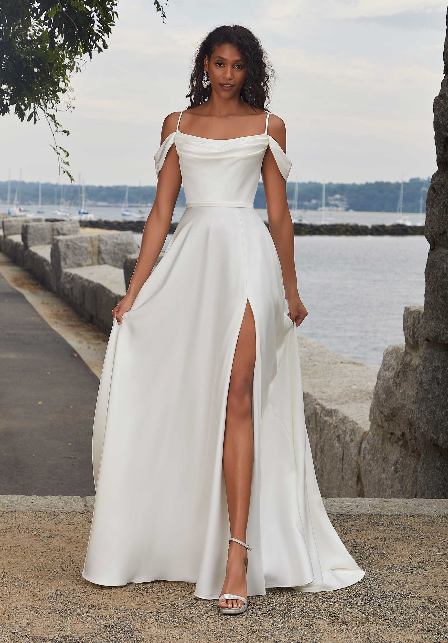 Nike Wedding Dress - Image 3