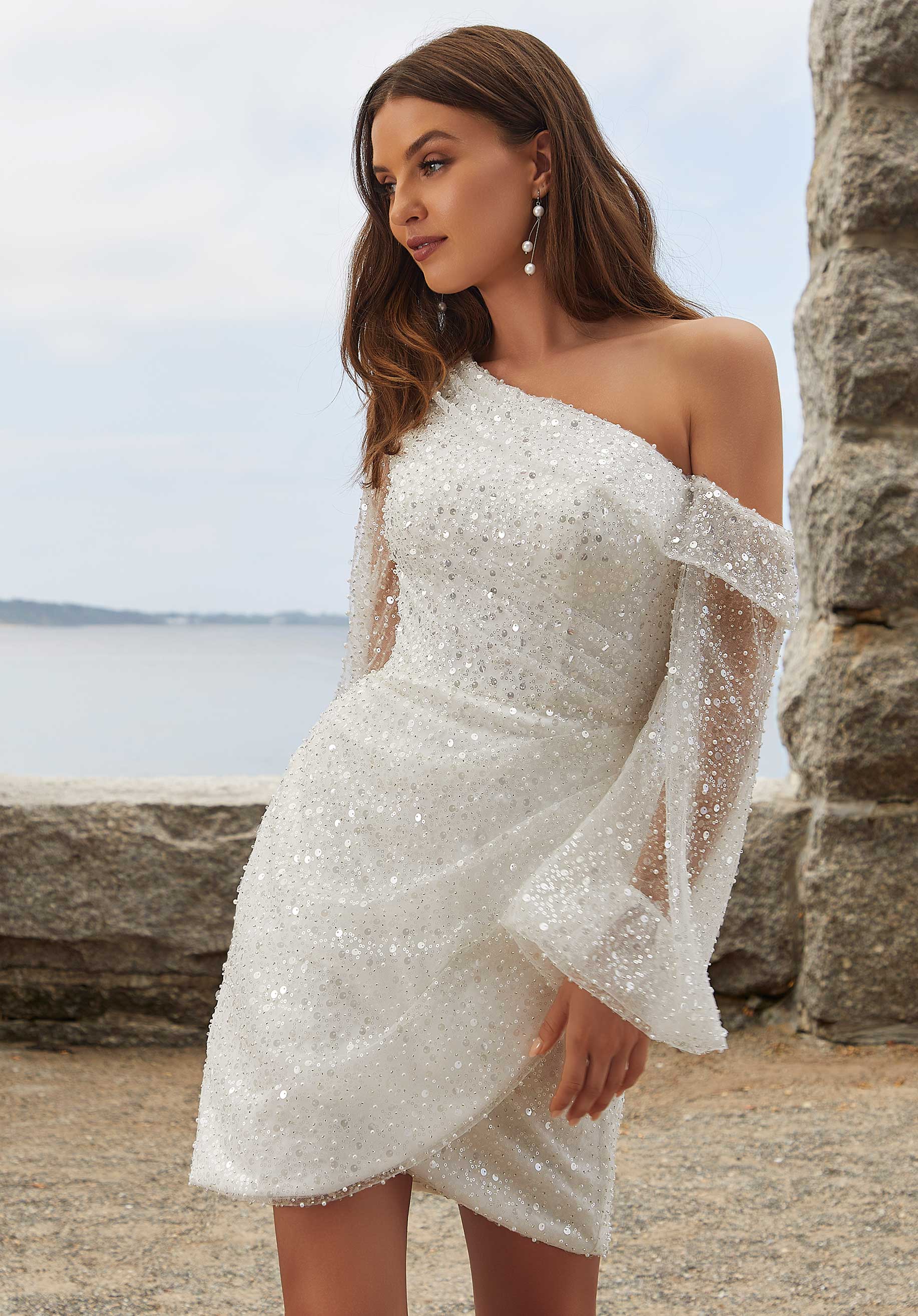 Nova Wedding Dress - Image 2