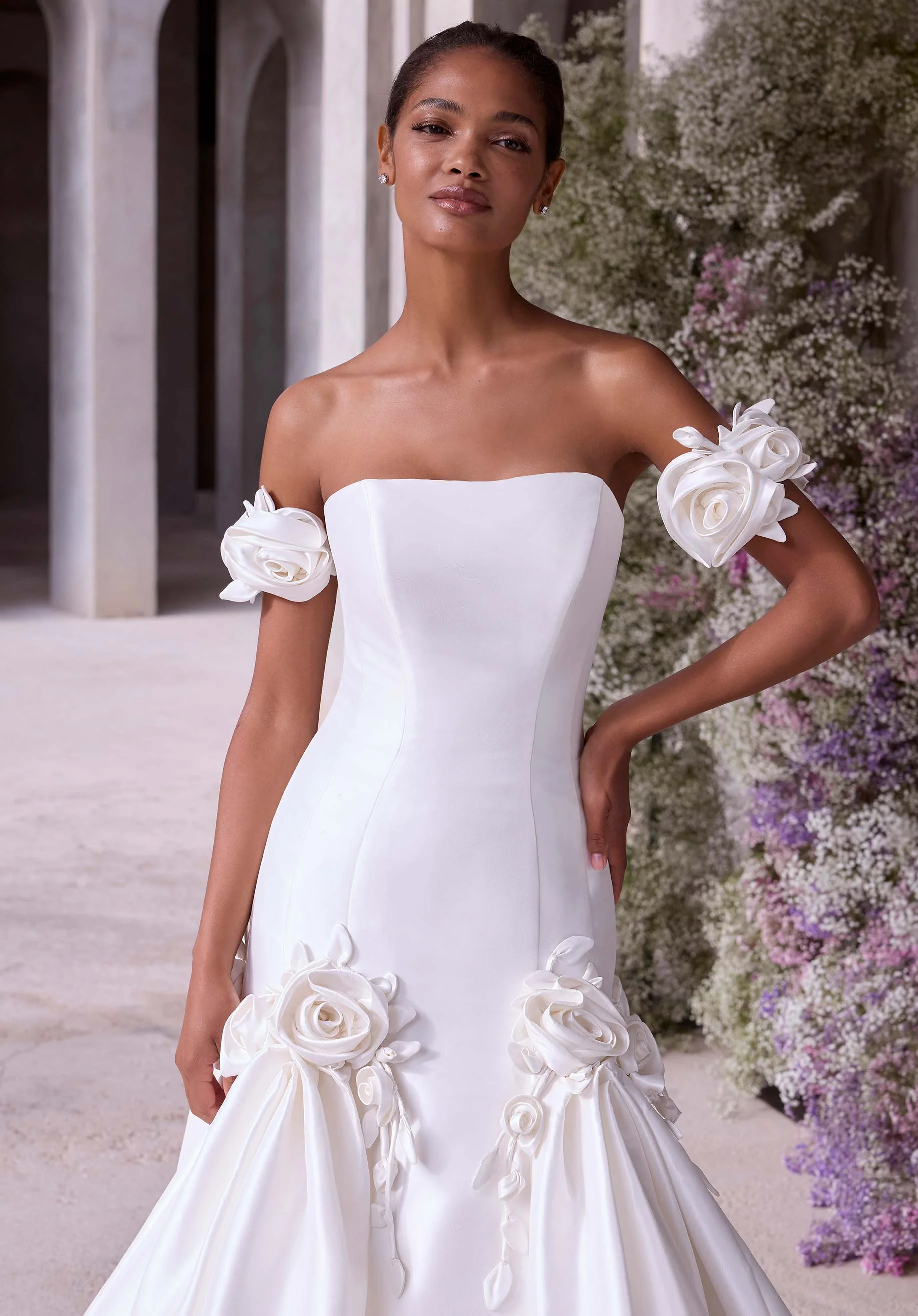 Ophelia Wedding Dress - Image 2