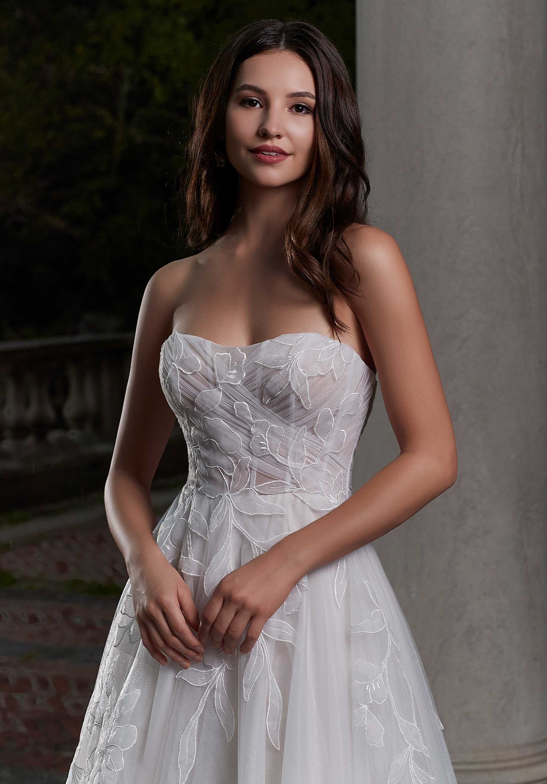 Pacifica Wedding Dress - Image 4