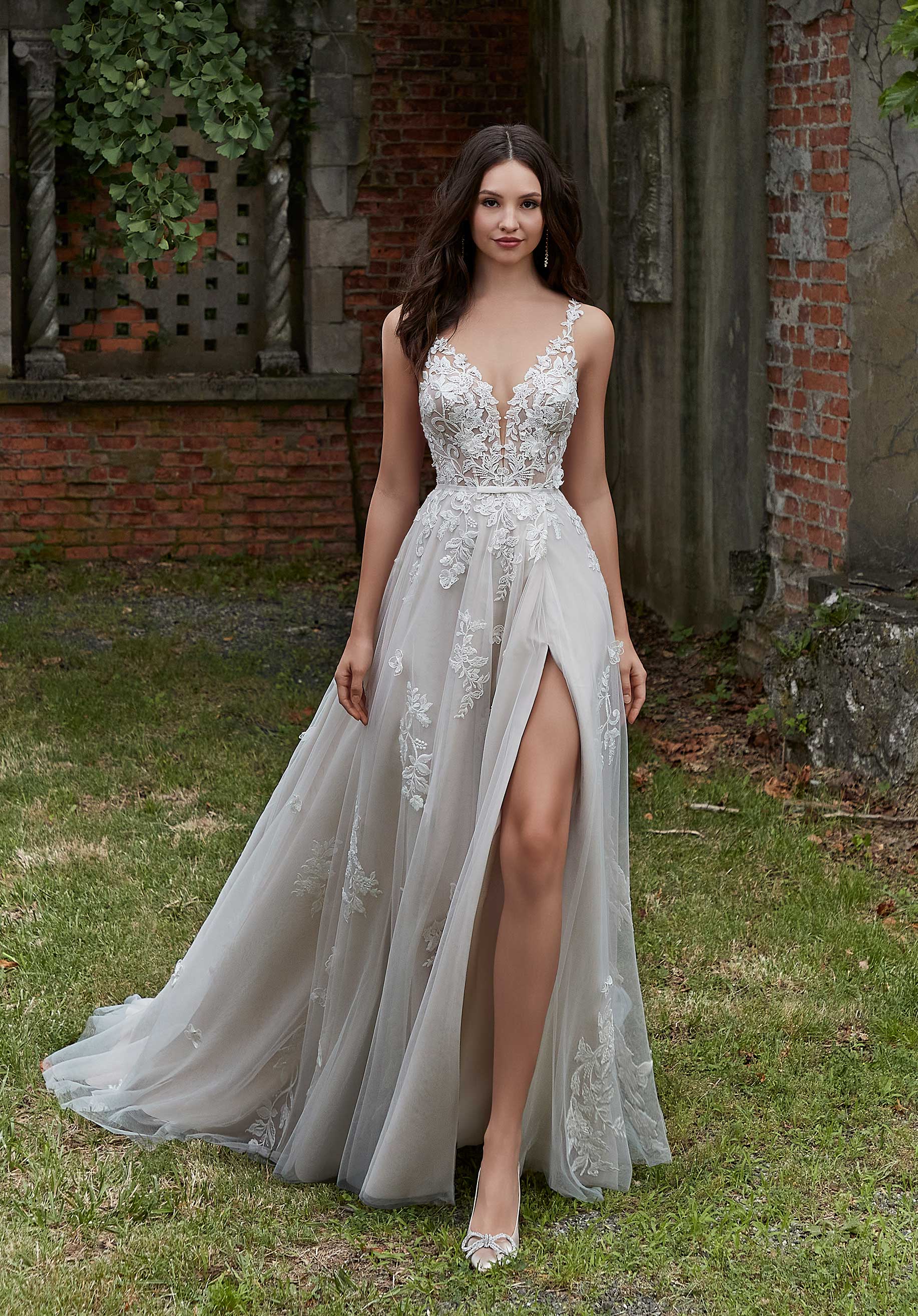 Paladia Wedding Dress - Image 3