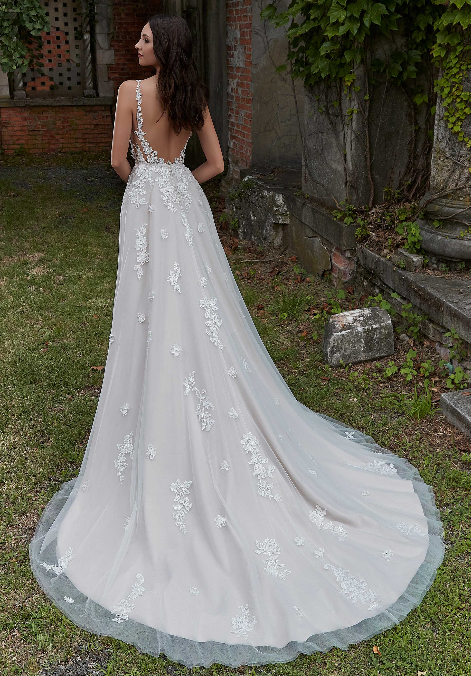 Paladia Wedding Dress - Image 5