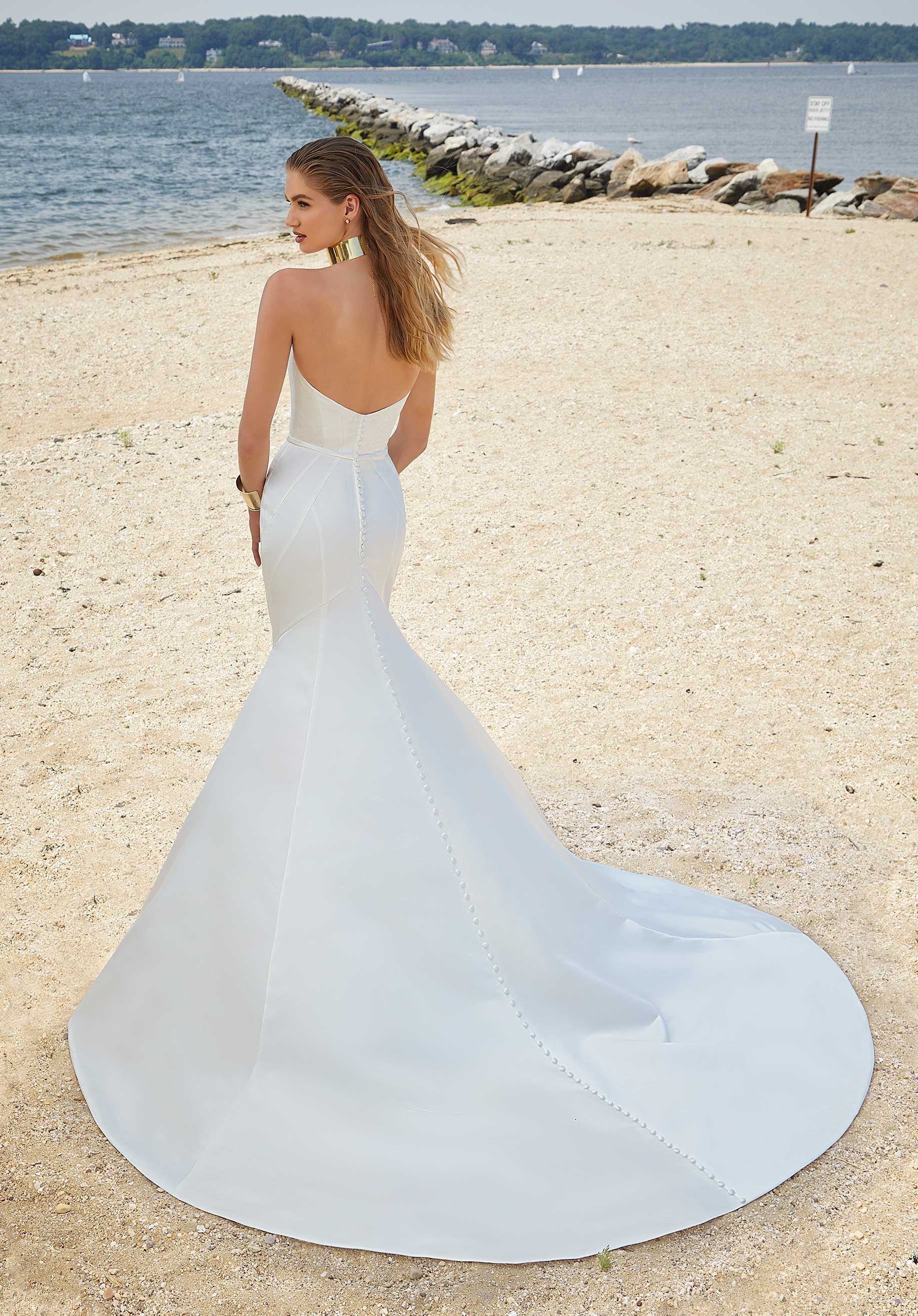 Paxton Wedding Dress - Image 3