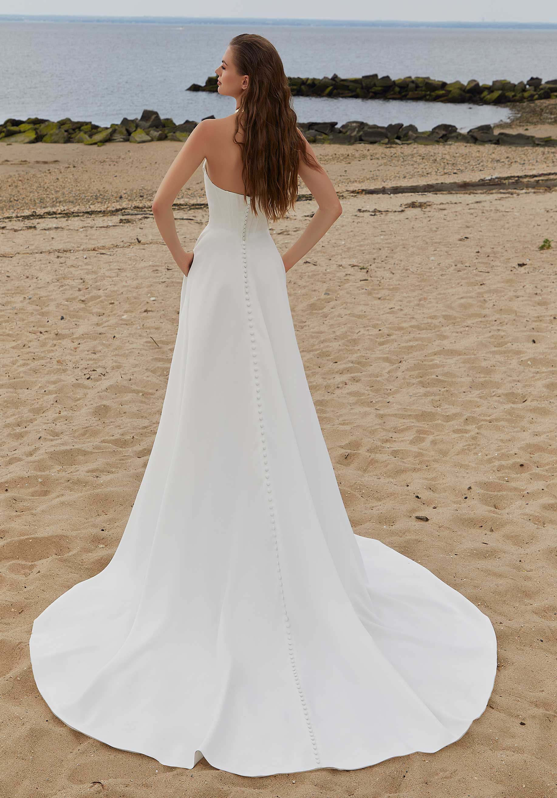 Pippa Wedding Dress - Image 4