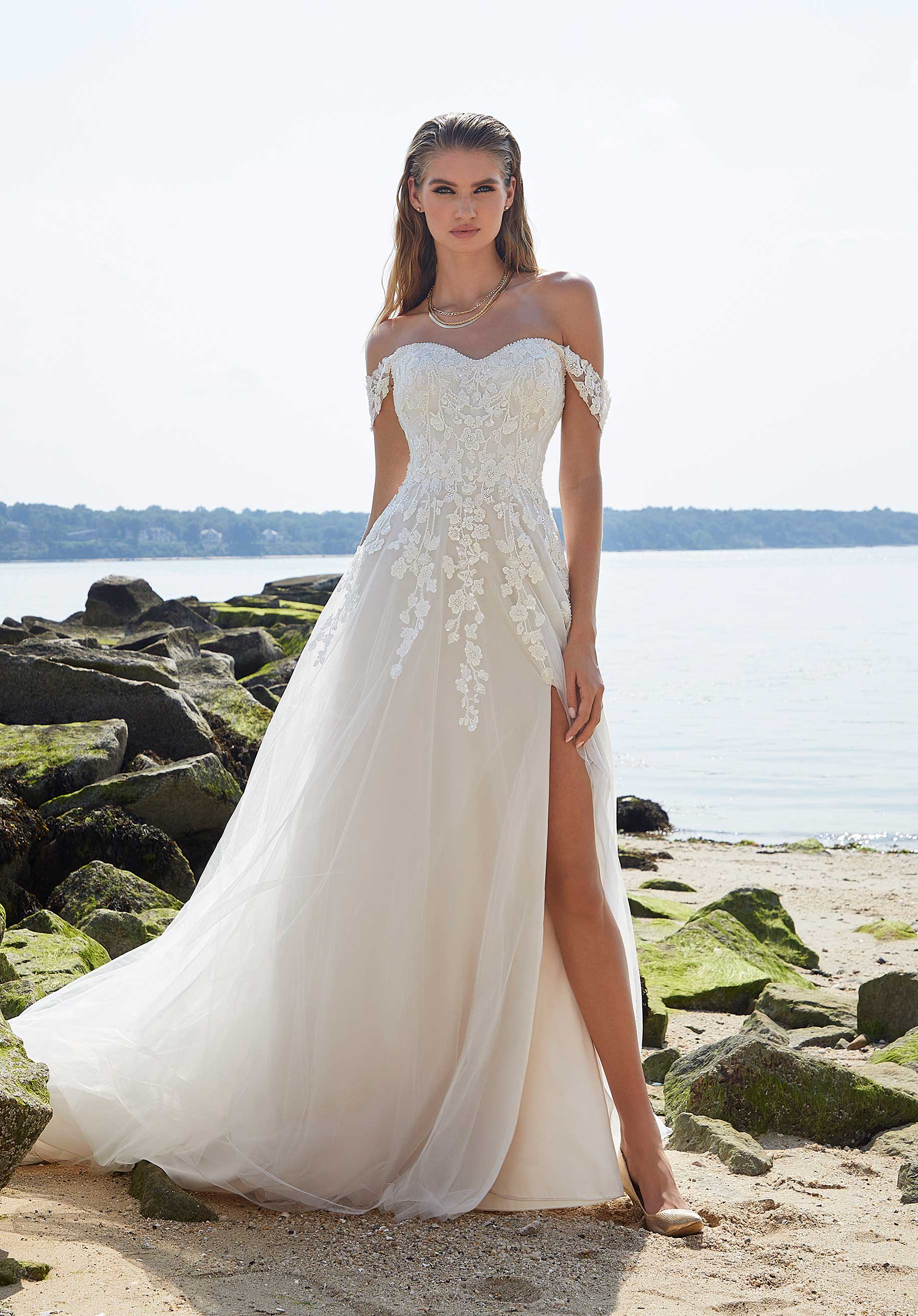 Posey Wedding Dress - Image 3