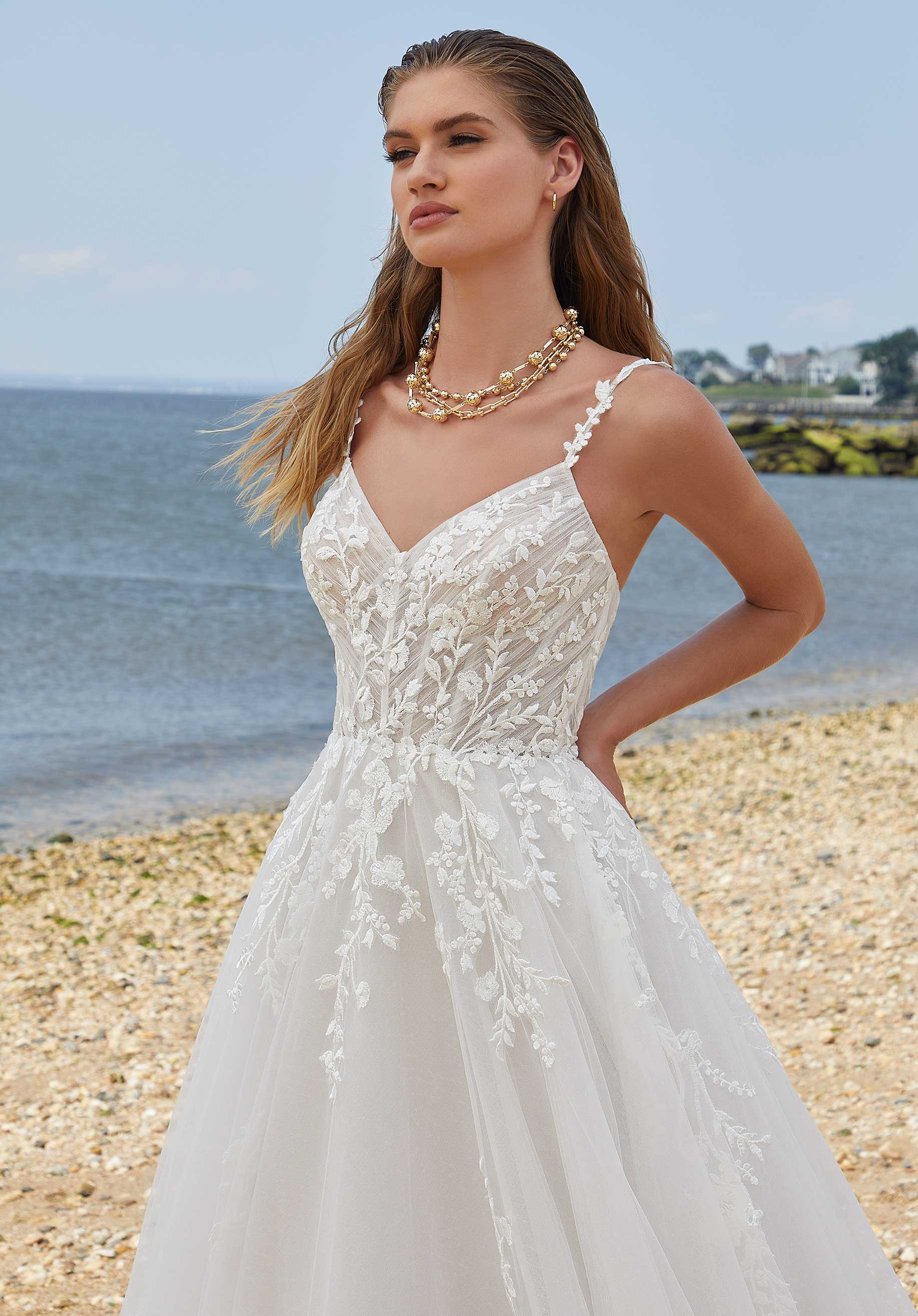 Presley Wedding Dress - Image 2