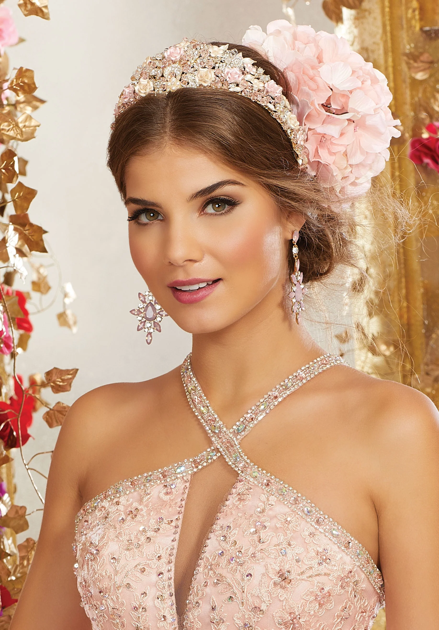 Quinceañera Headpiece