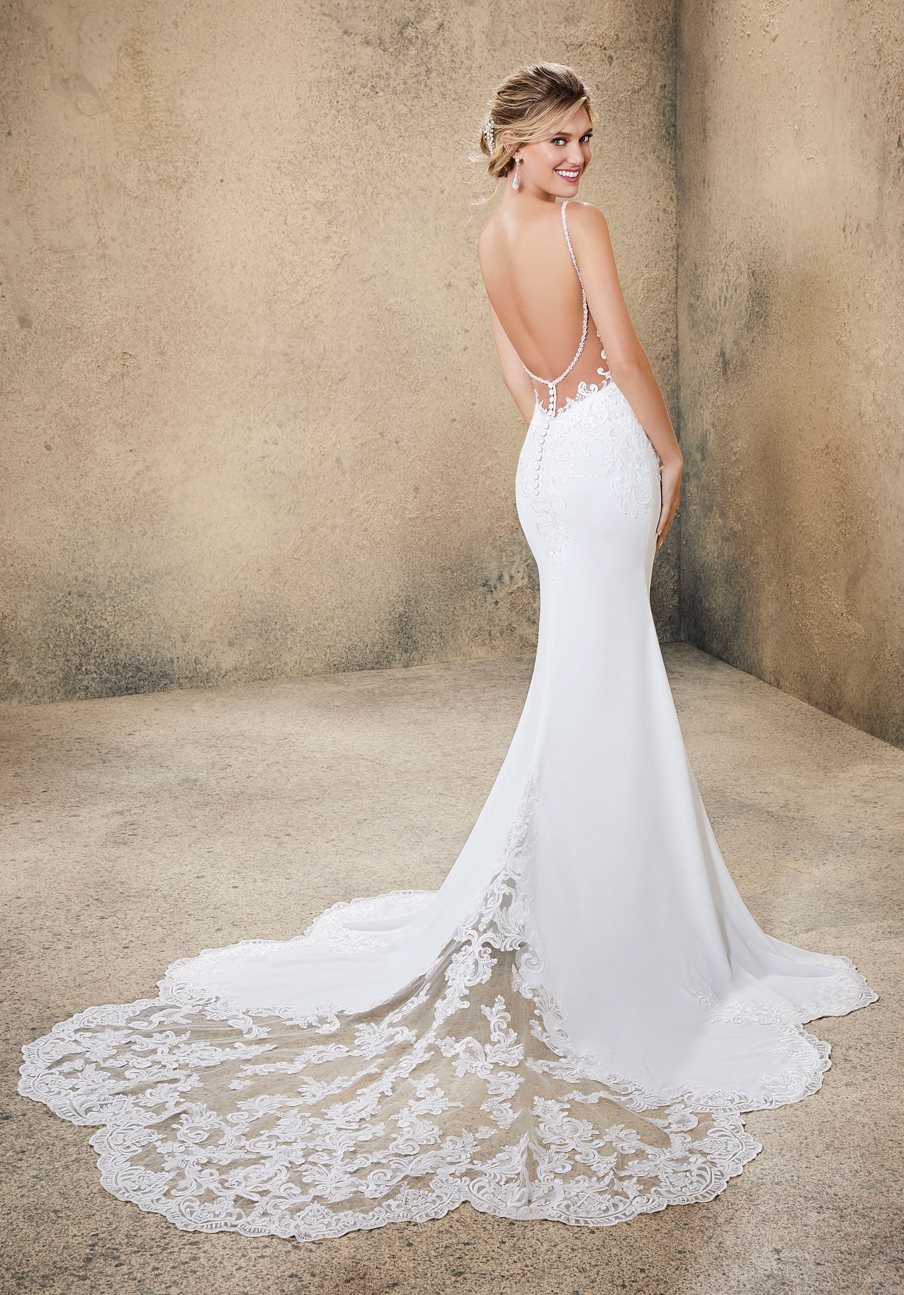 Rasia Wedding Dress - Image 3