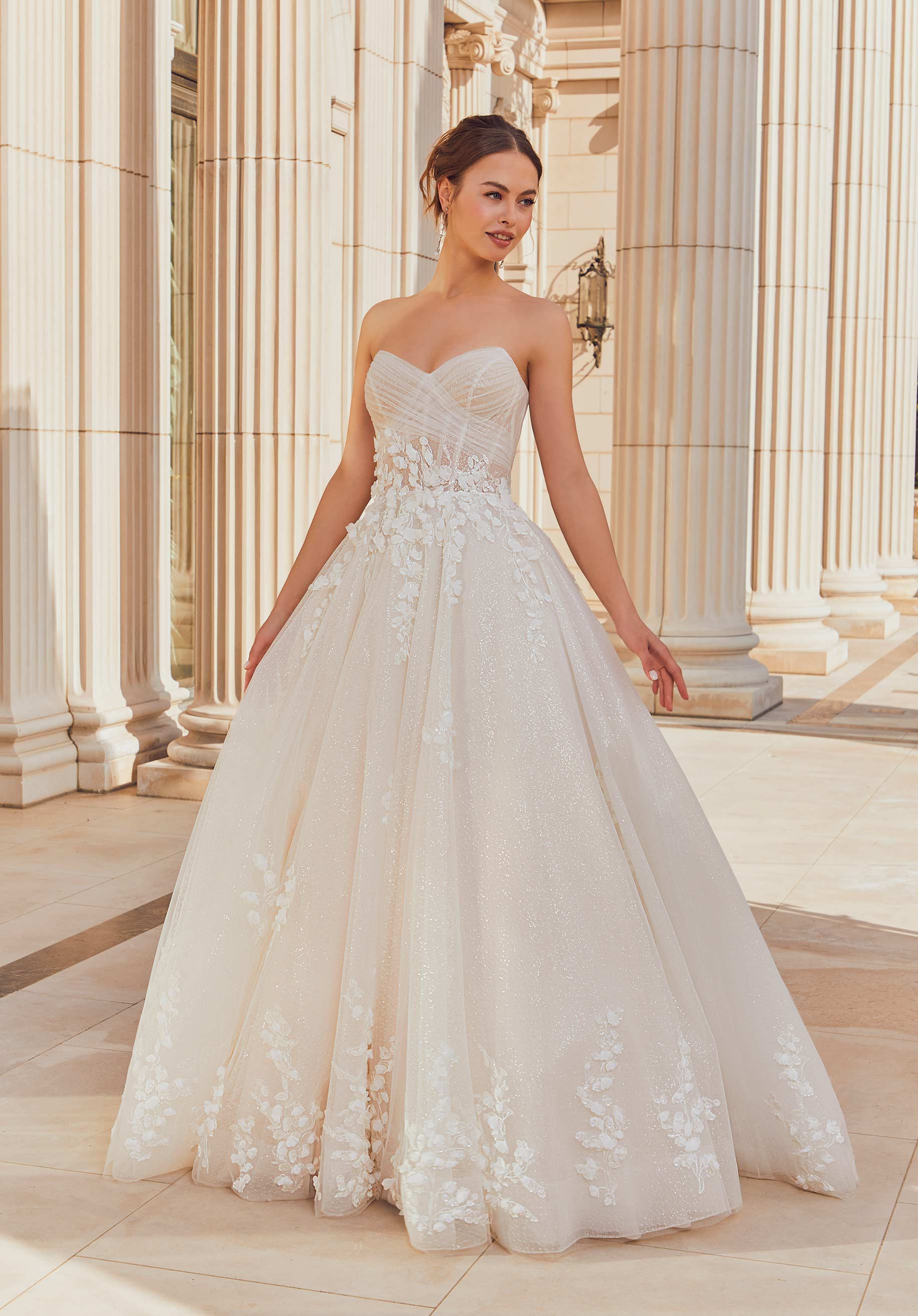 Rebecca Wedding Dress - Image 4