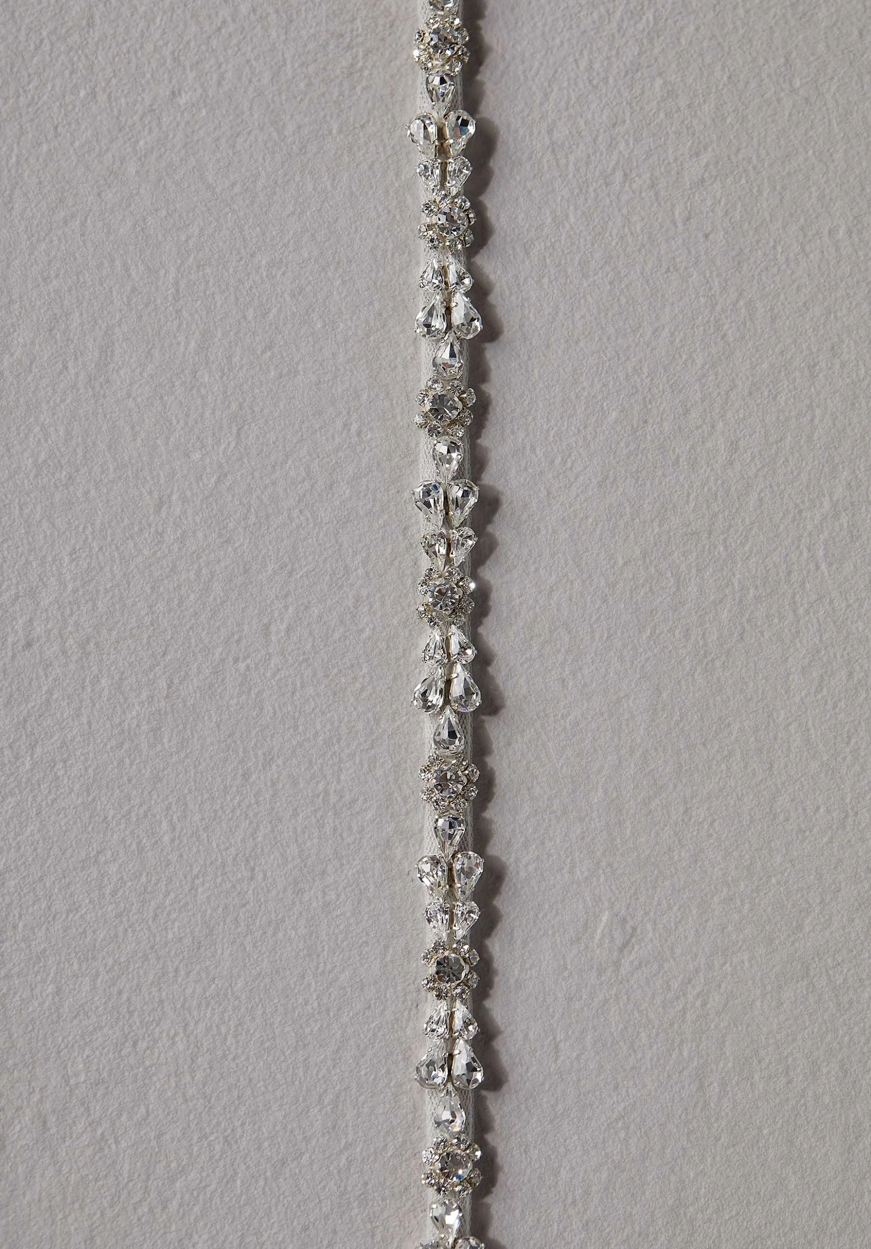 Rhinestone Beaded Belt - Image 2