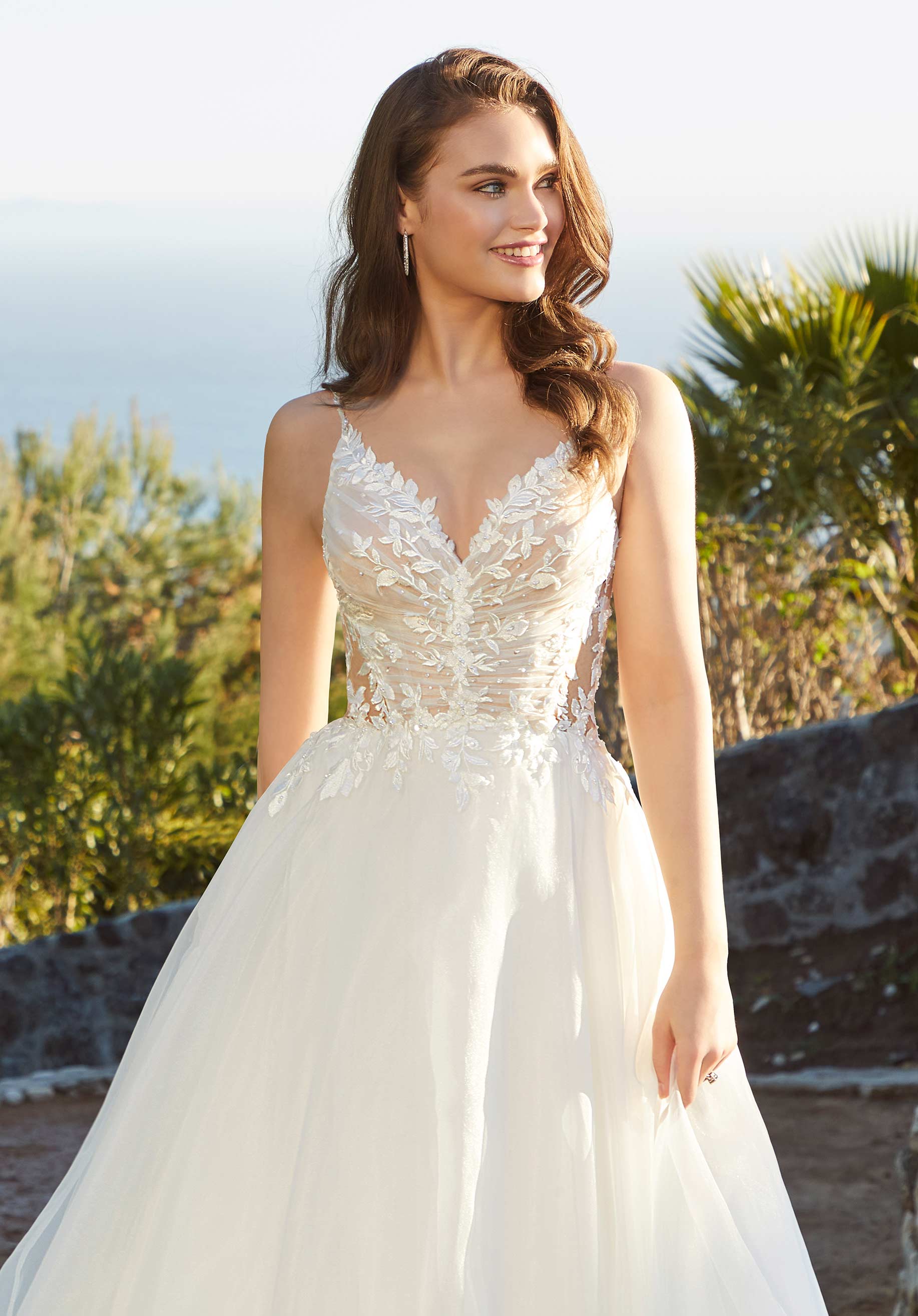 Rosabel Wedding Dress - Image 2