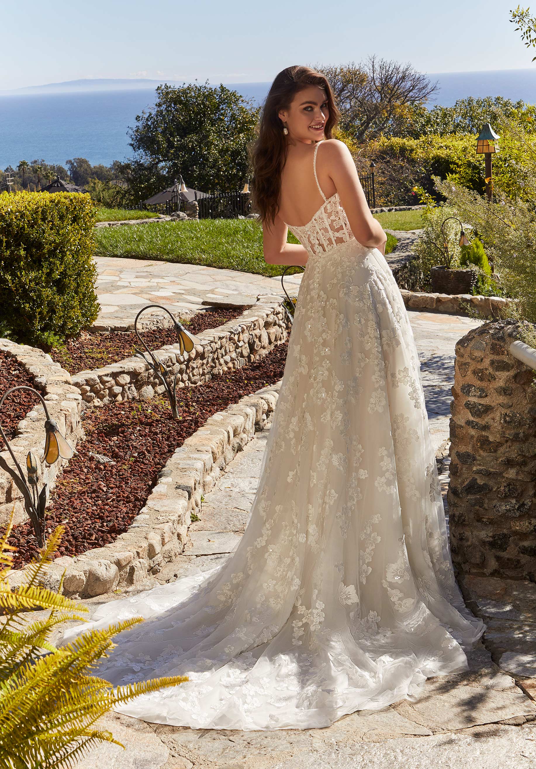 Ruth Wedding Dress - Image 4