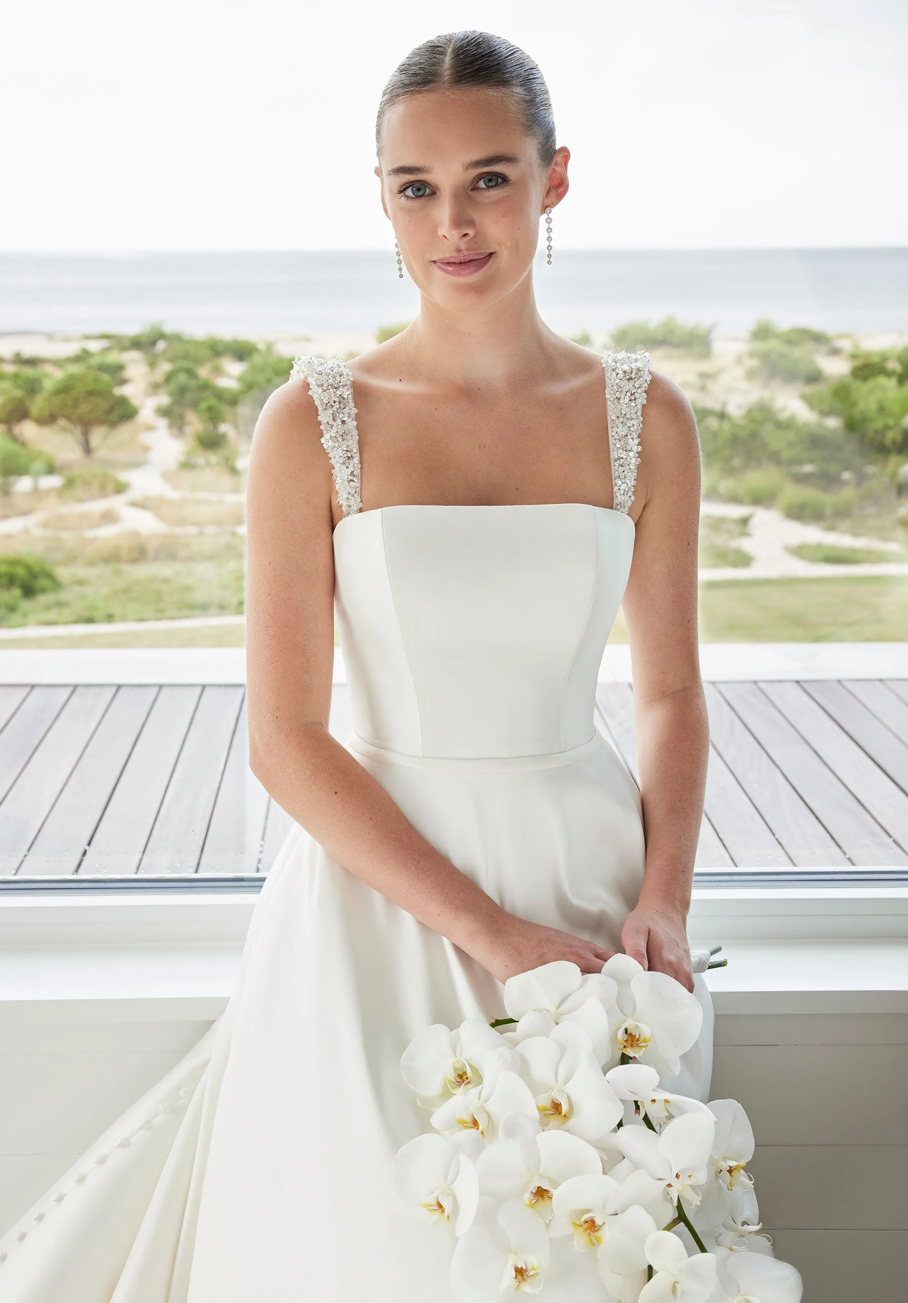 Sadira Wedding Dress - Image 6