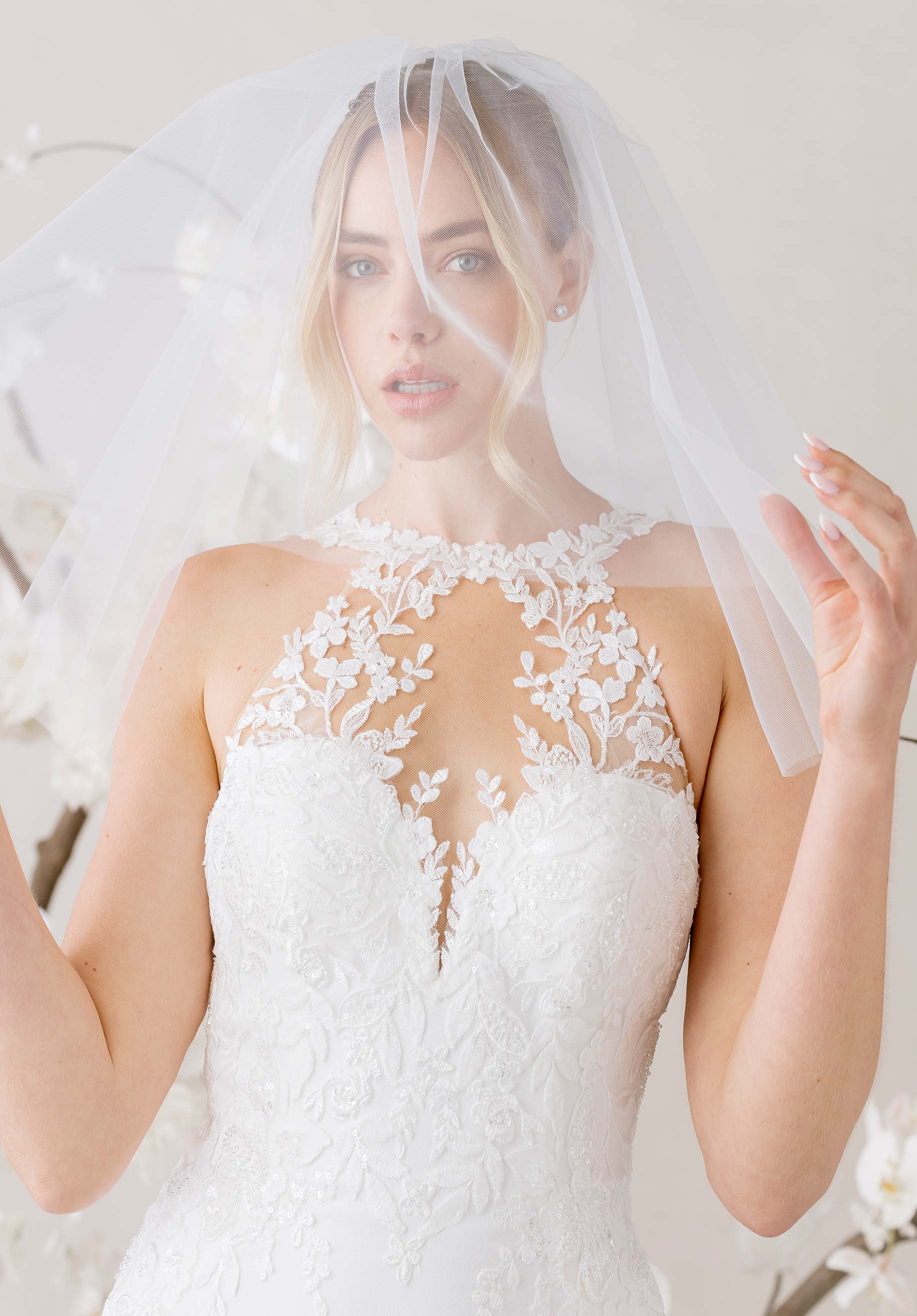Sai Wedding Dress - Image 5