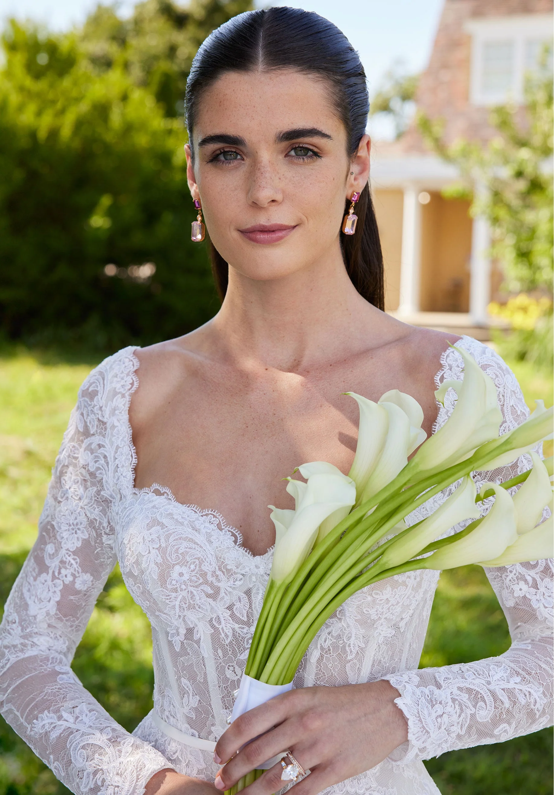 Sannah Wedding Dress - Image 8