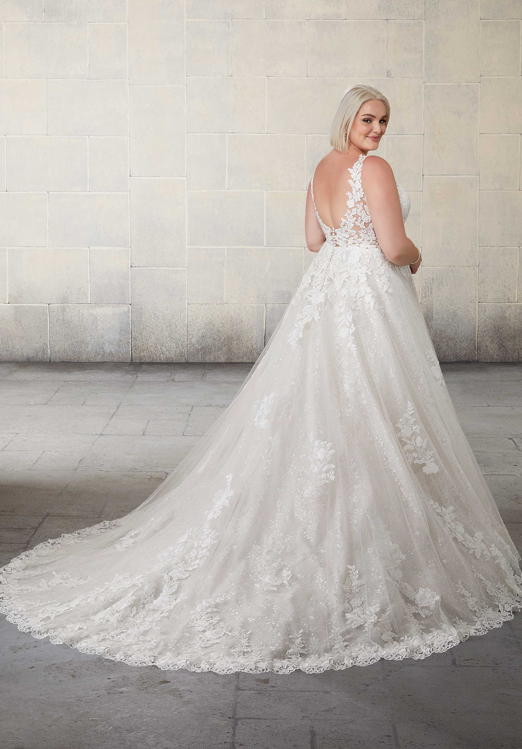 Sansa Wedding Dress - Image 6