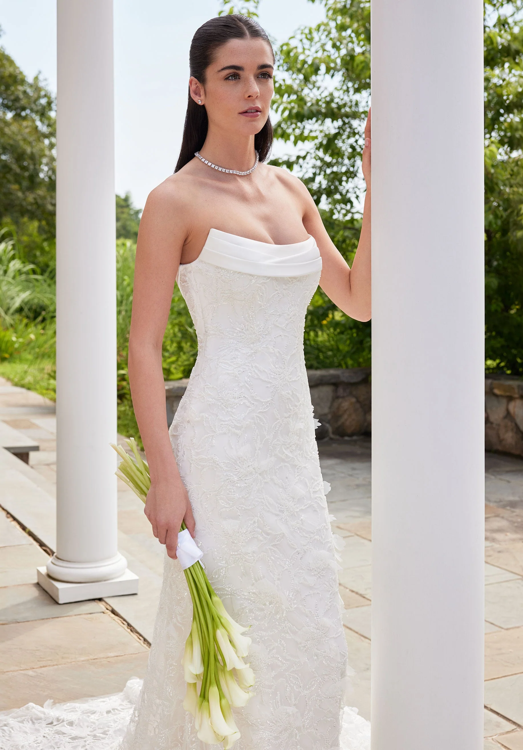 Sawyer Wedding Dress - Image 4