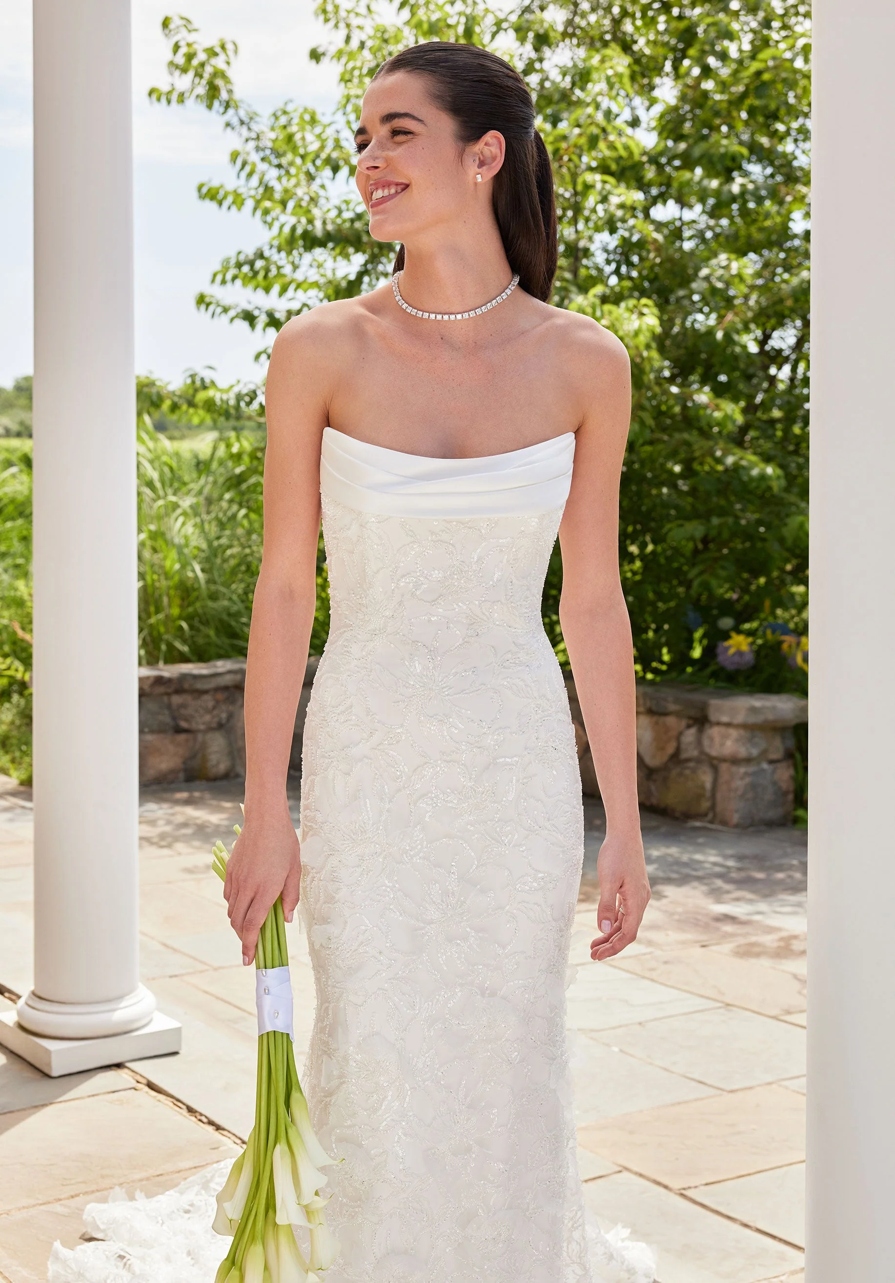 Sawyer Wedding Dress - Image 5