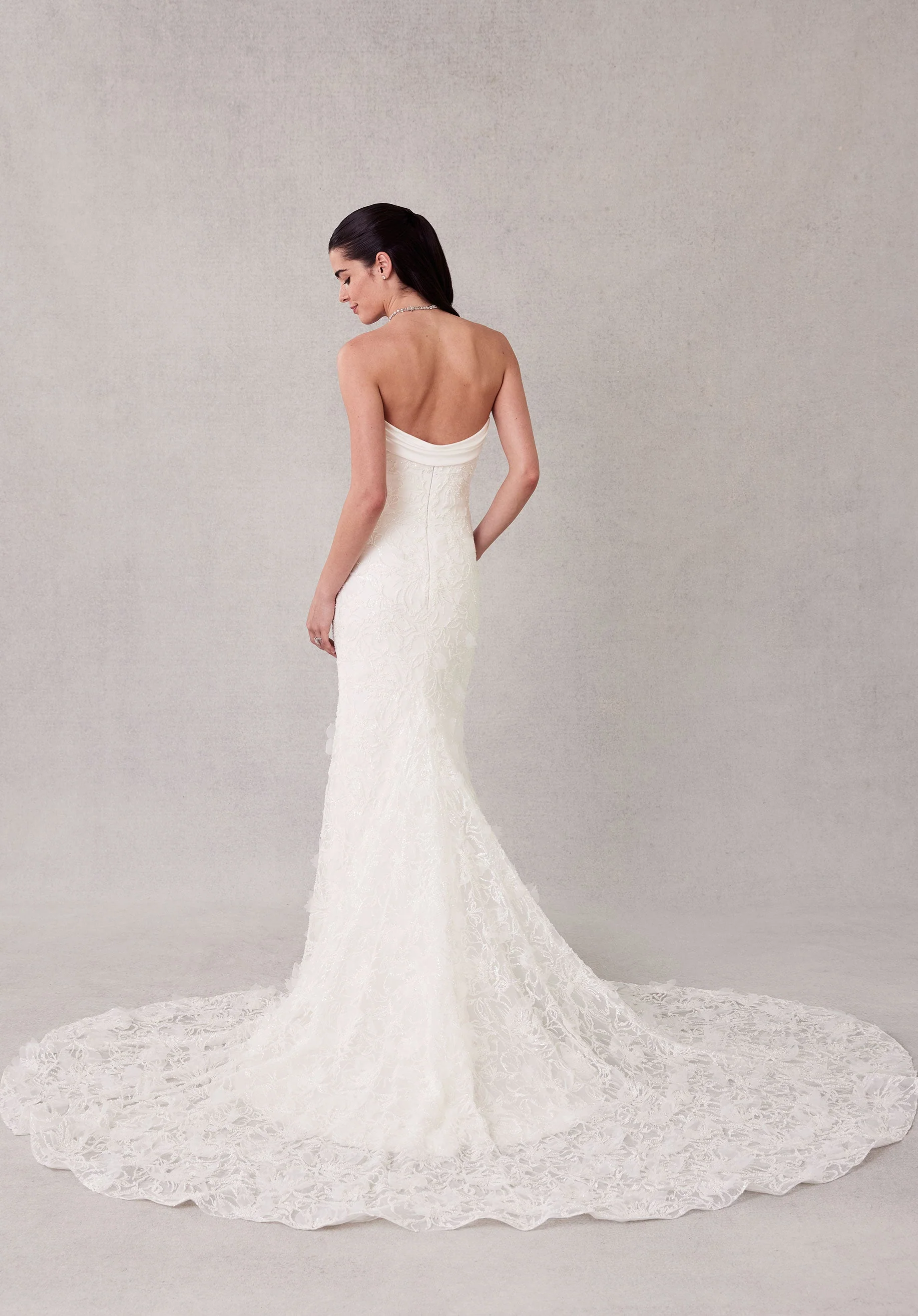 Sawyer Wedding Dress - Image 8