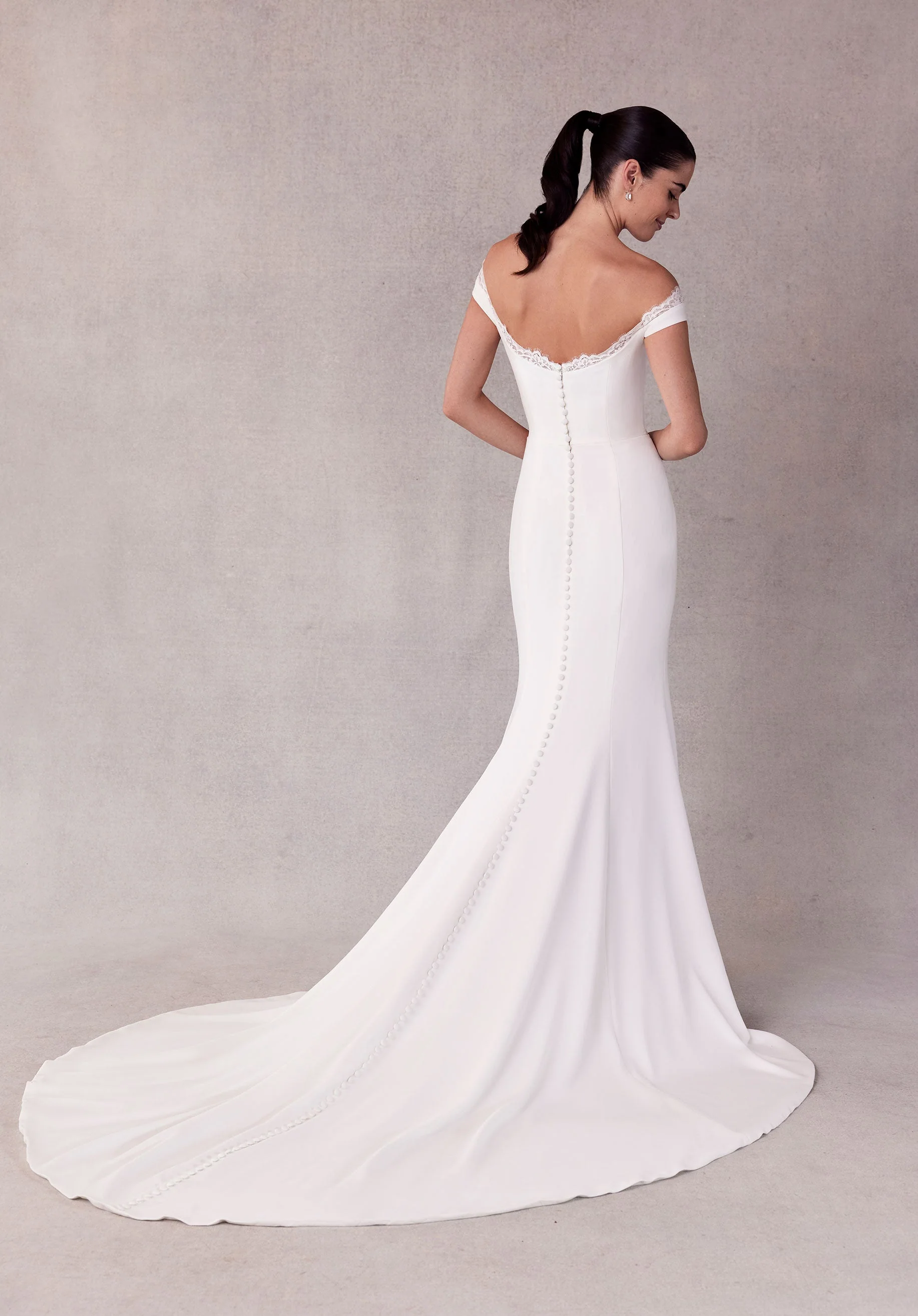 Scottie Wedding Dress - Image 10