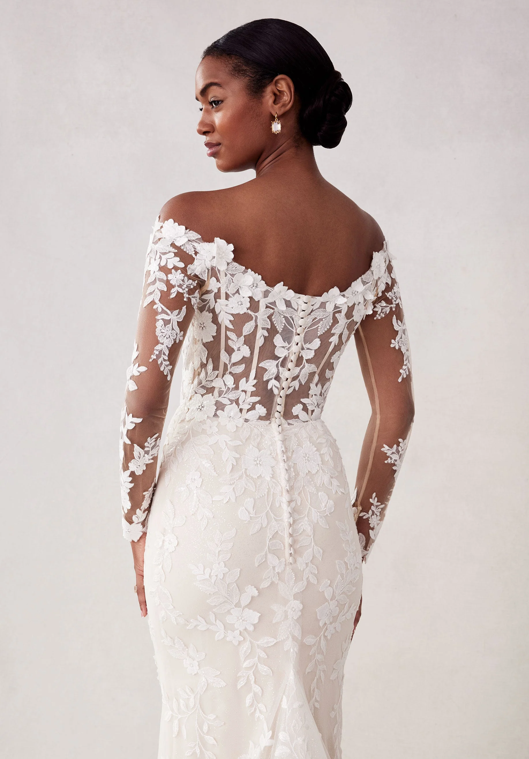 Seely Wedding Dress - Image 4