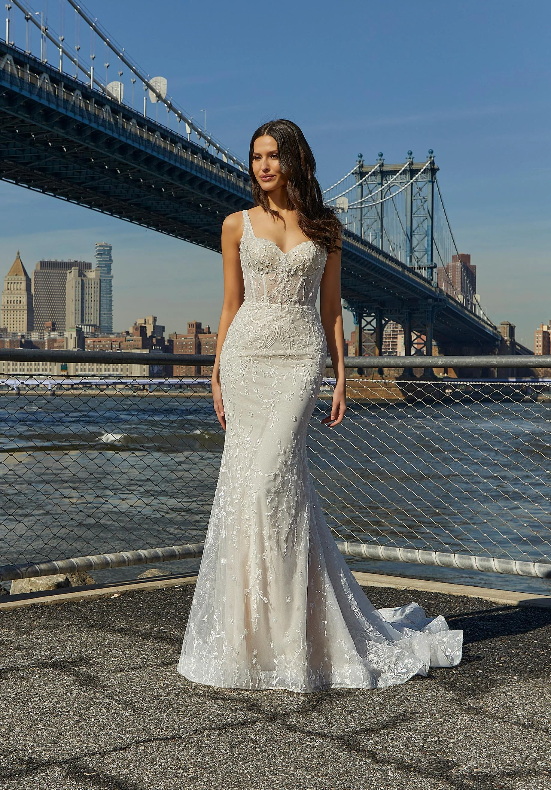Selma Wedding Dress - Image 4