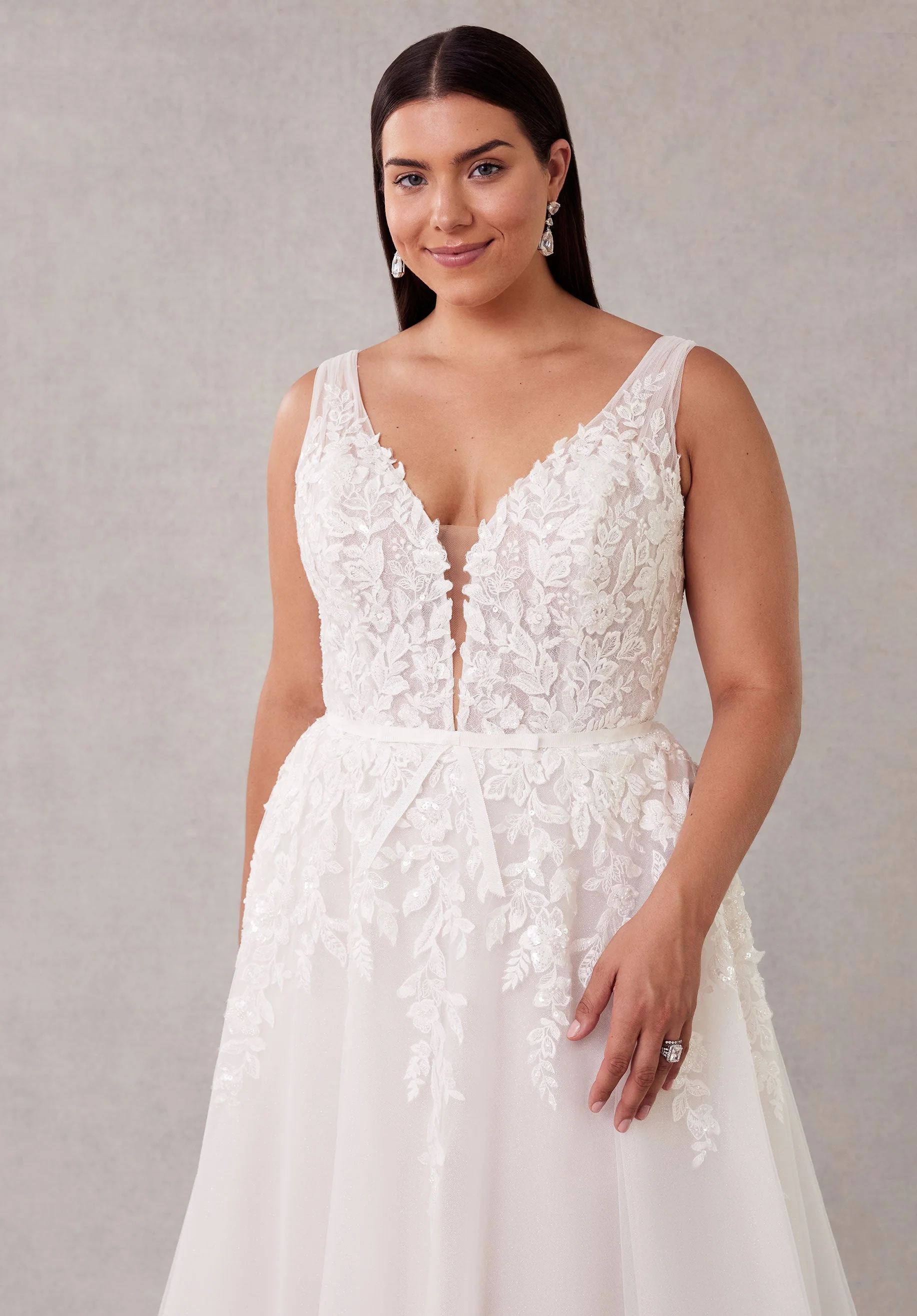 Sequoia Wedding Dress - Image 2
