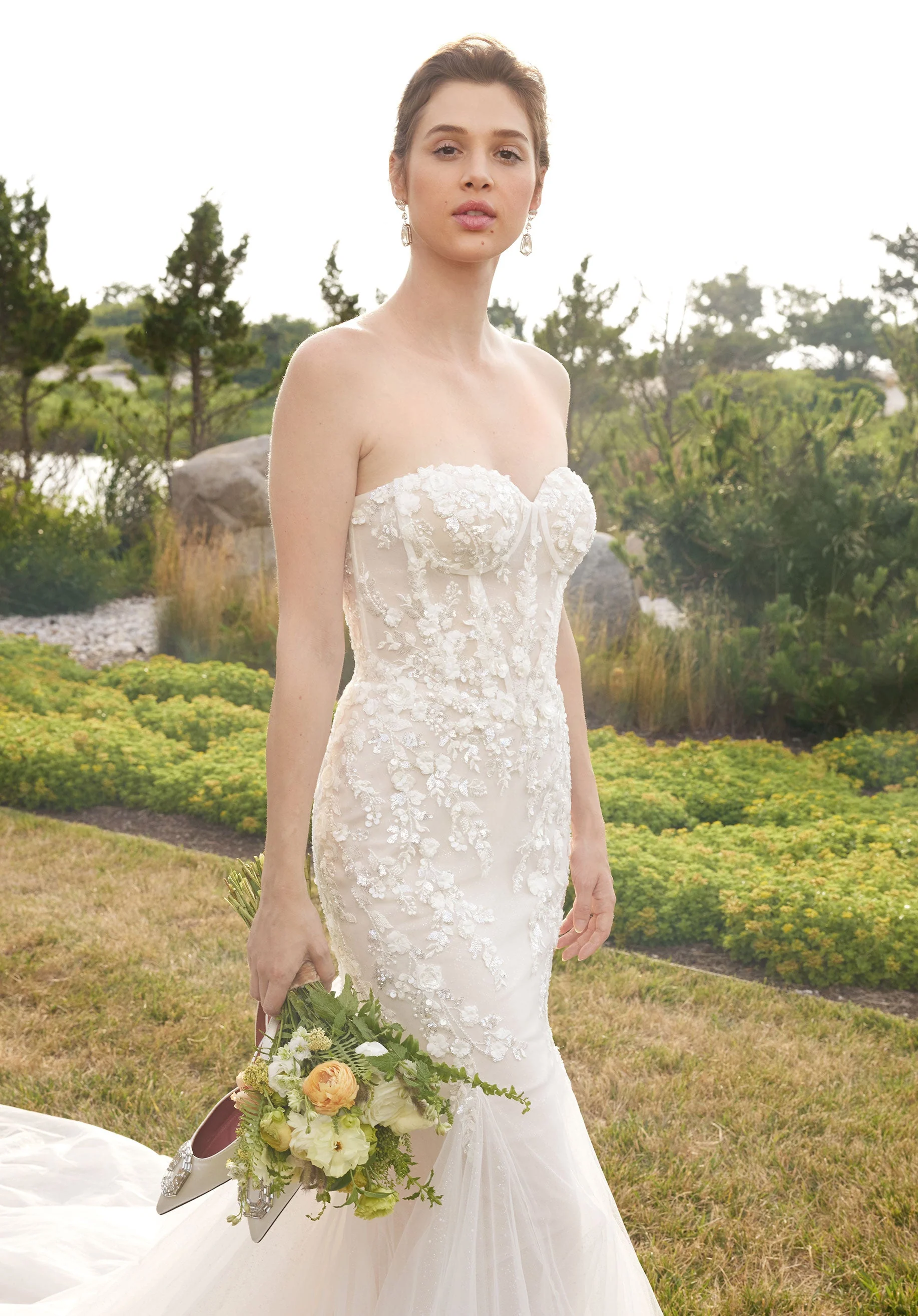 Sevyn Wedding Dress - Image 3