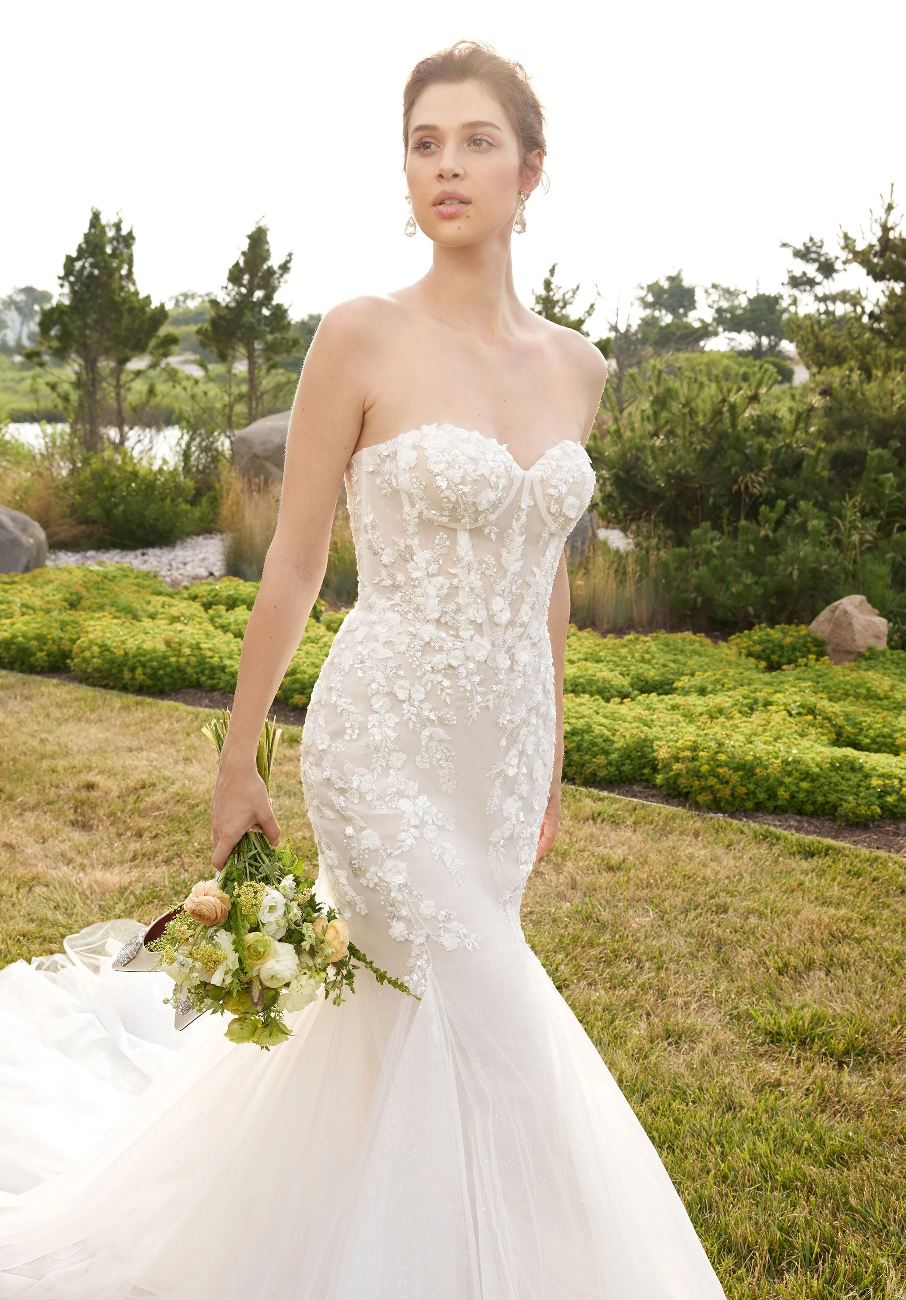 Sevyn Wedding Dress - Image 4