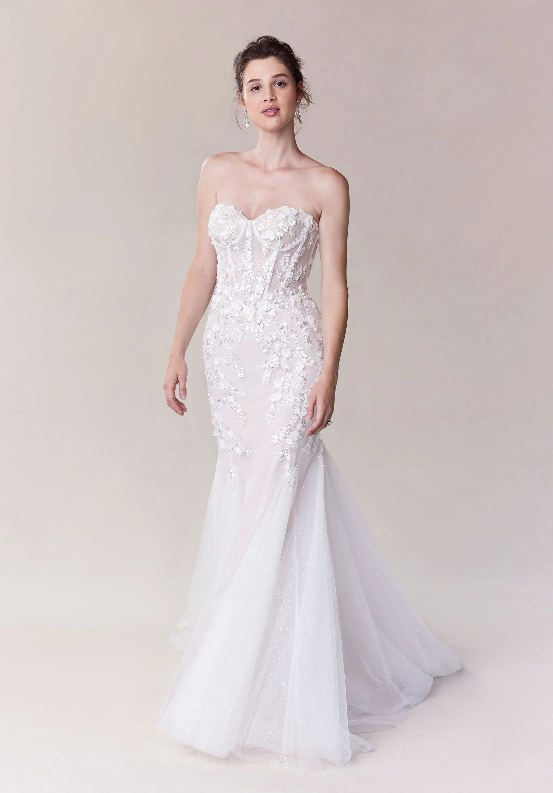 Sevyn Wedding Dress - Image 5
