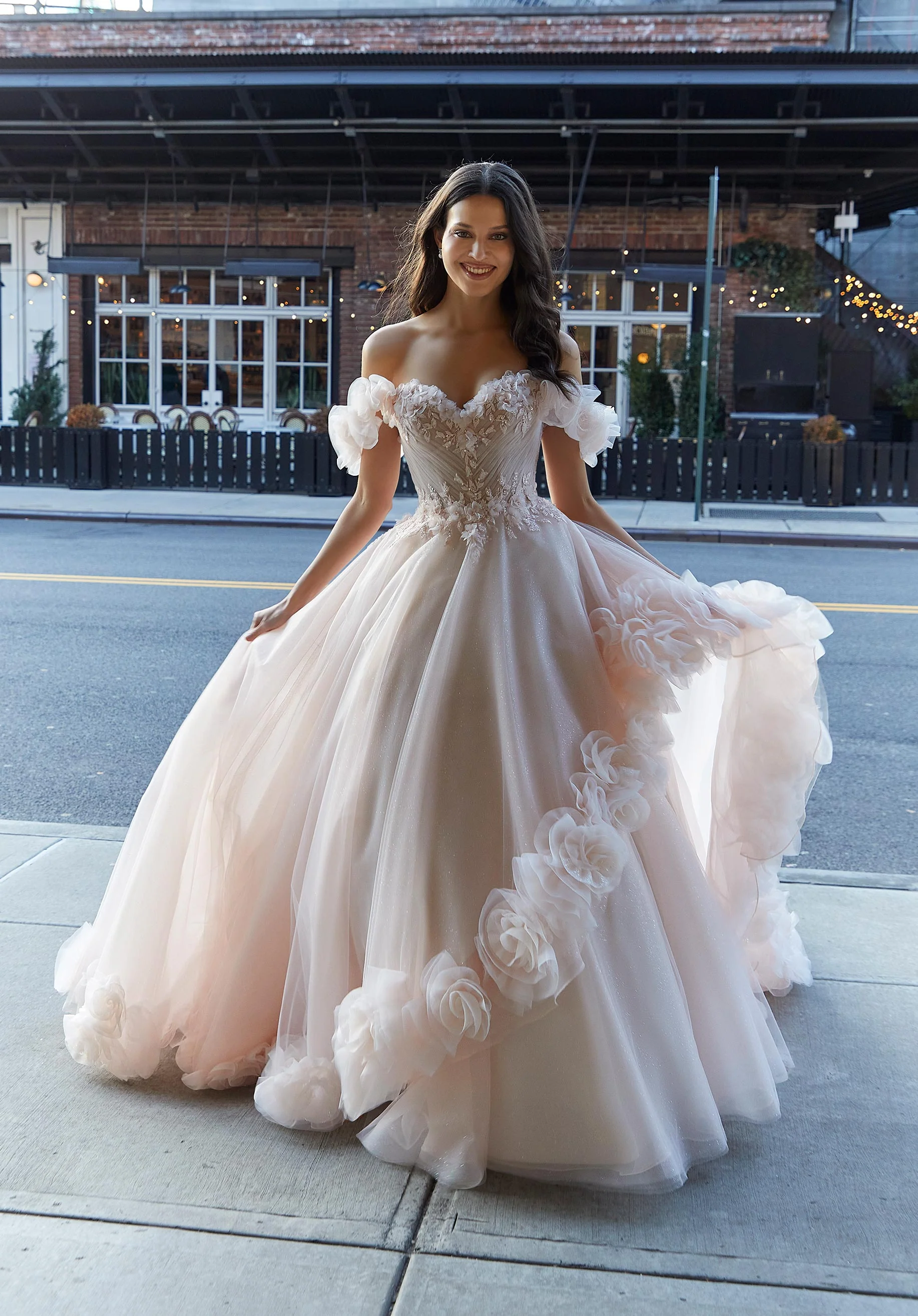 Shakira Wedding Dress