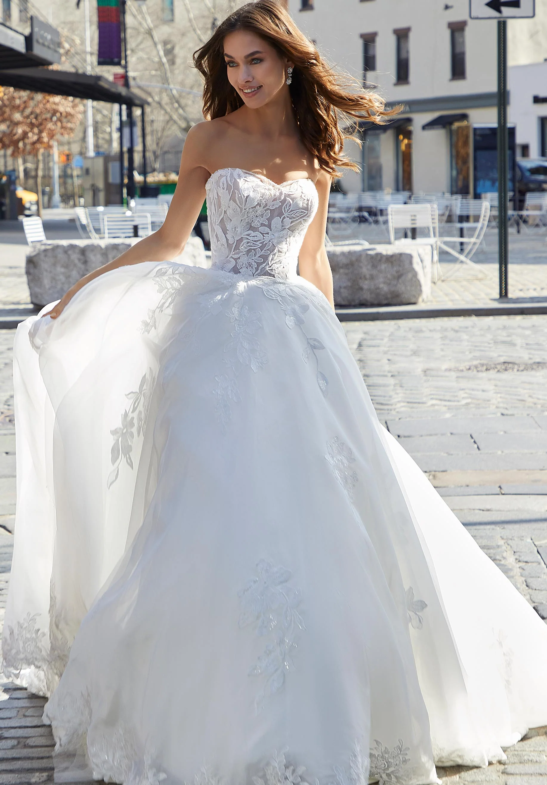 Shauna Wedding Dress - Image 3