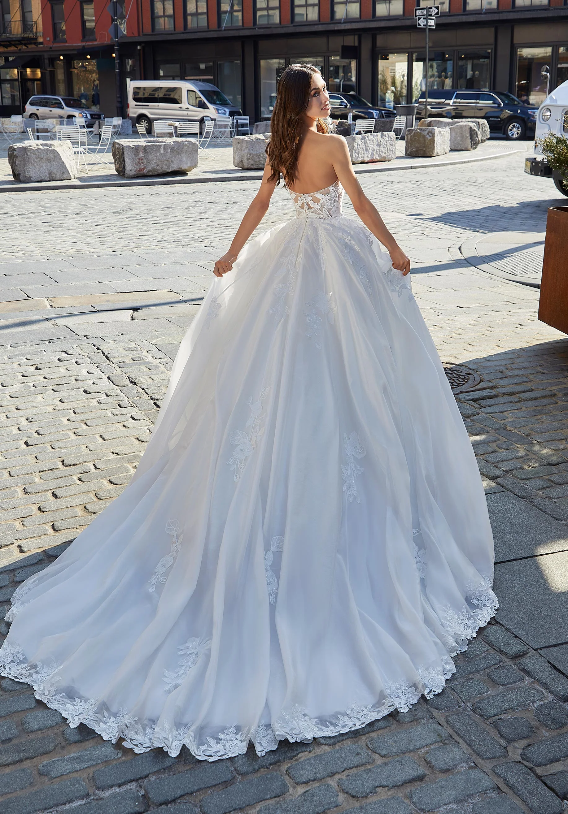 Shauna Wedding Dress - Image 4