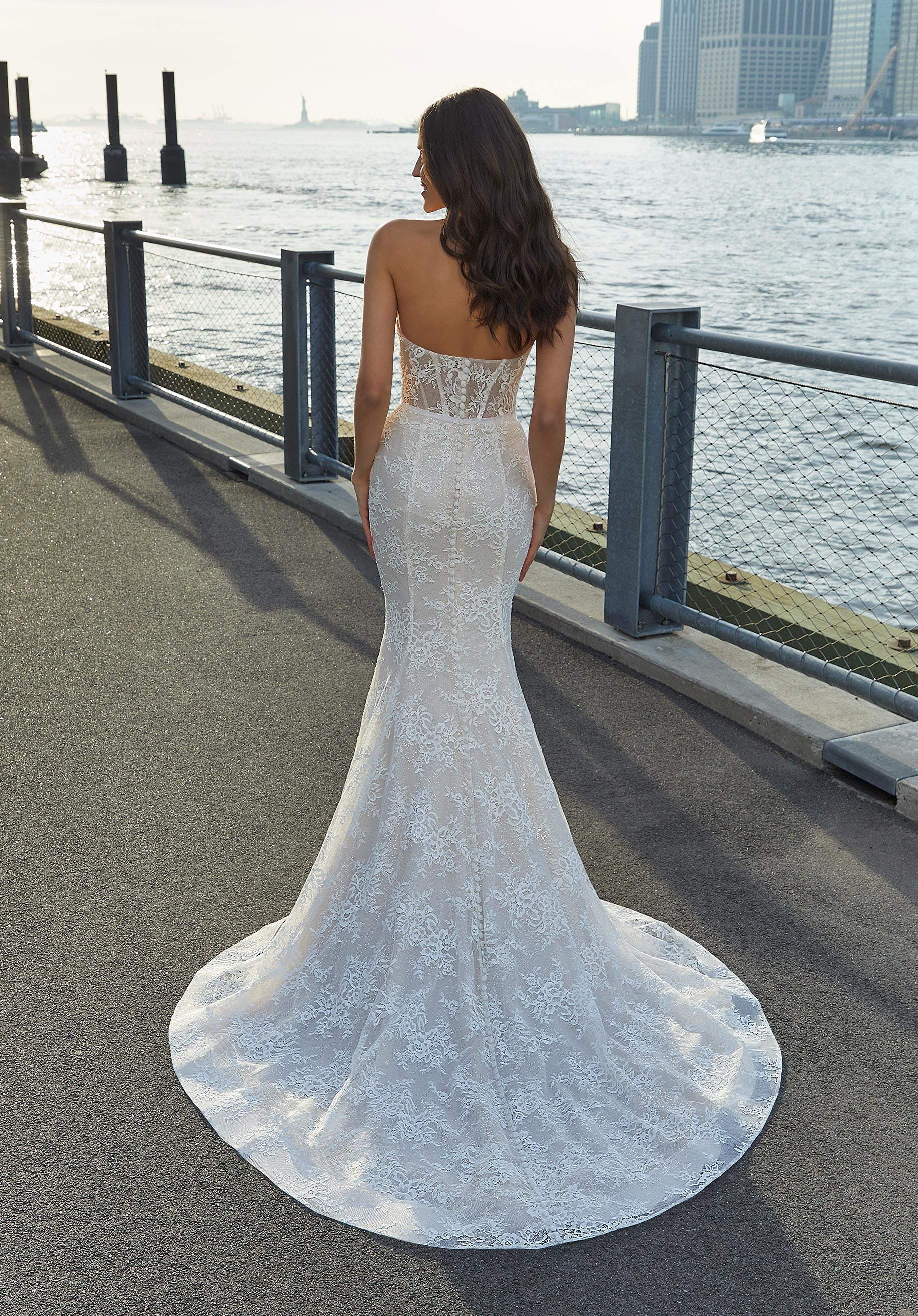 Shea Wedding Dress - Image 3