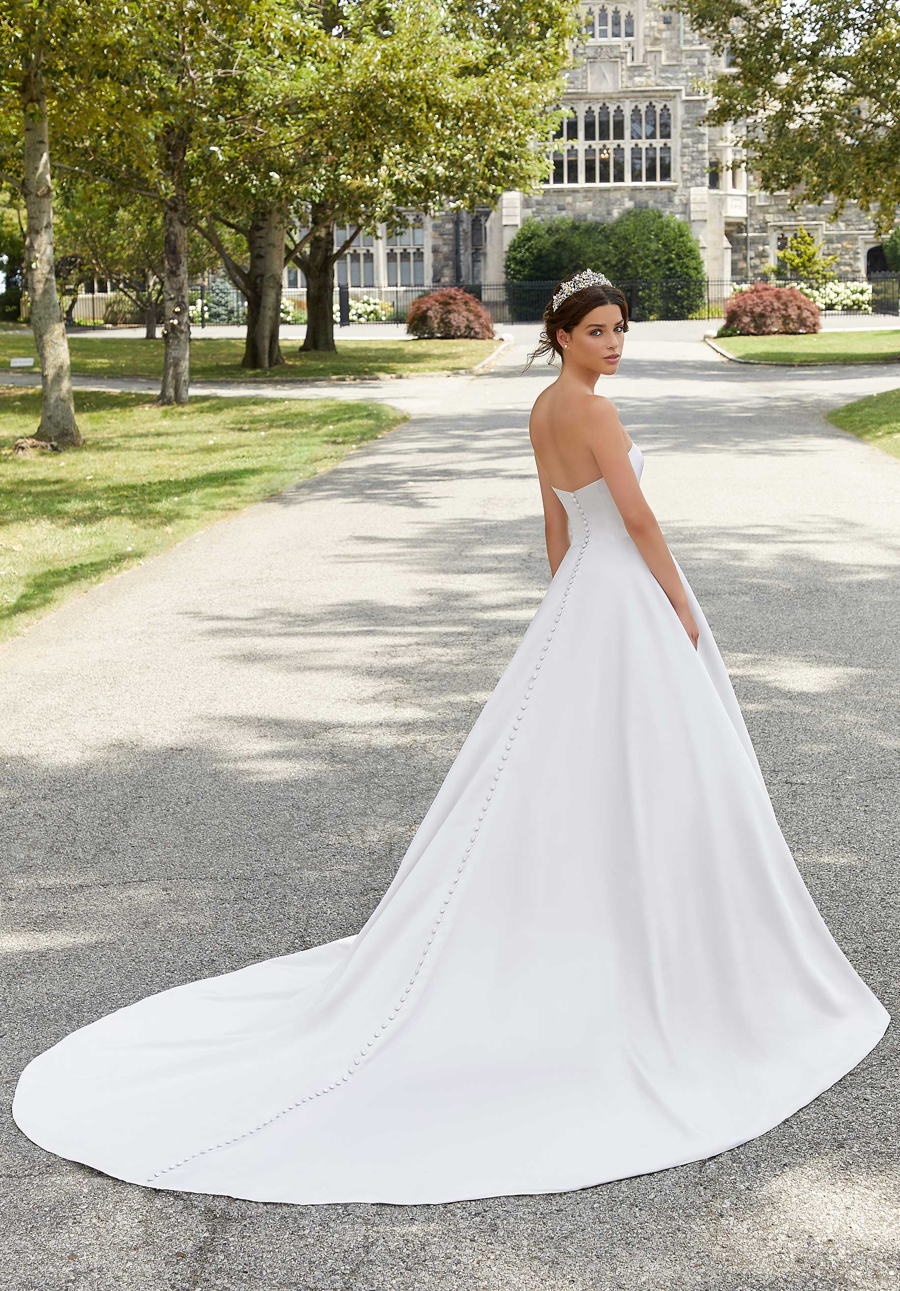 Shelby Wedding Dress - Image 3