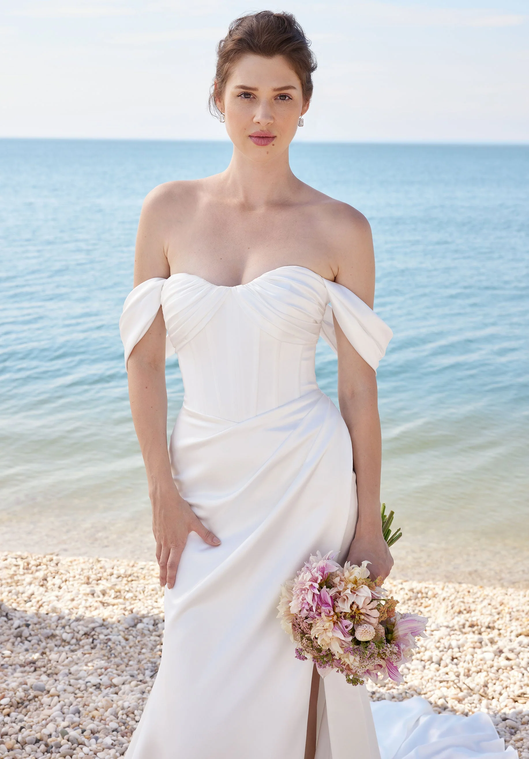 Sherie Wedding Dress - Image 5