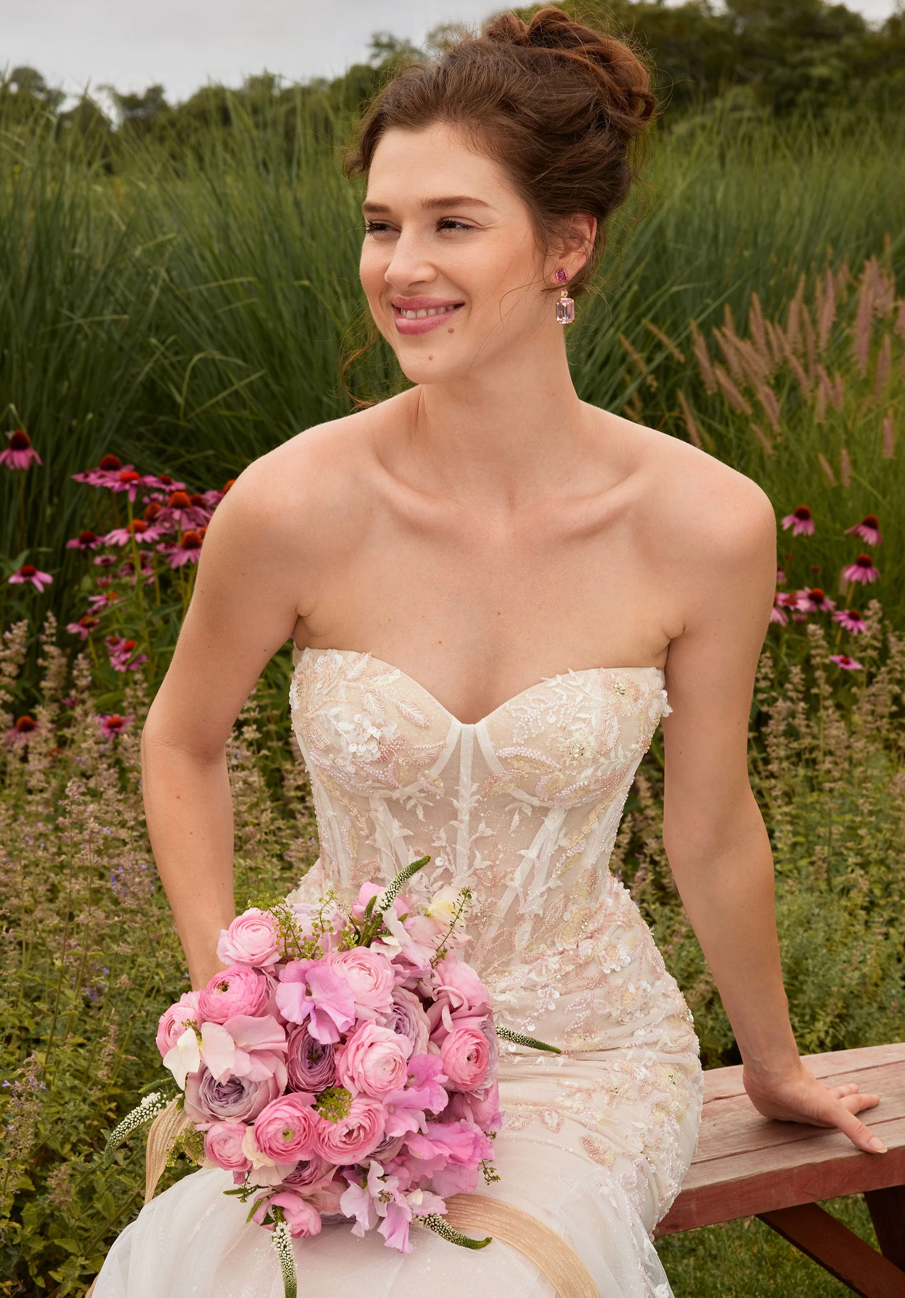 Sia Wedding Dress - Image 5