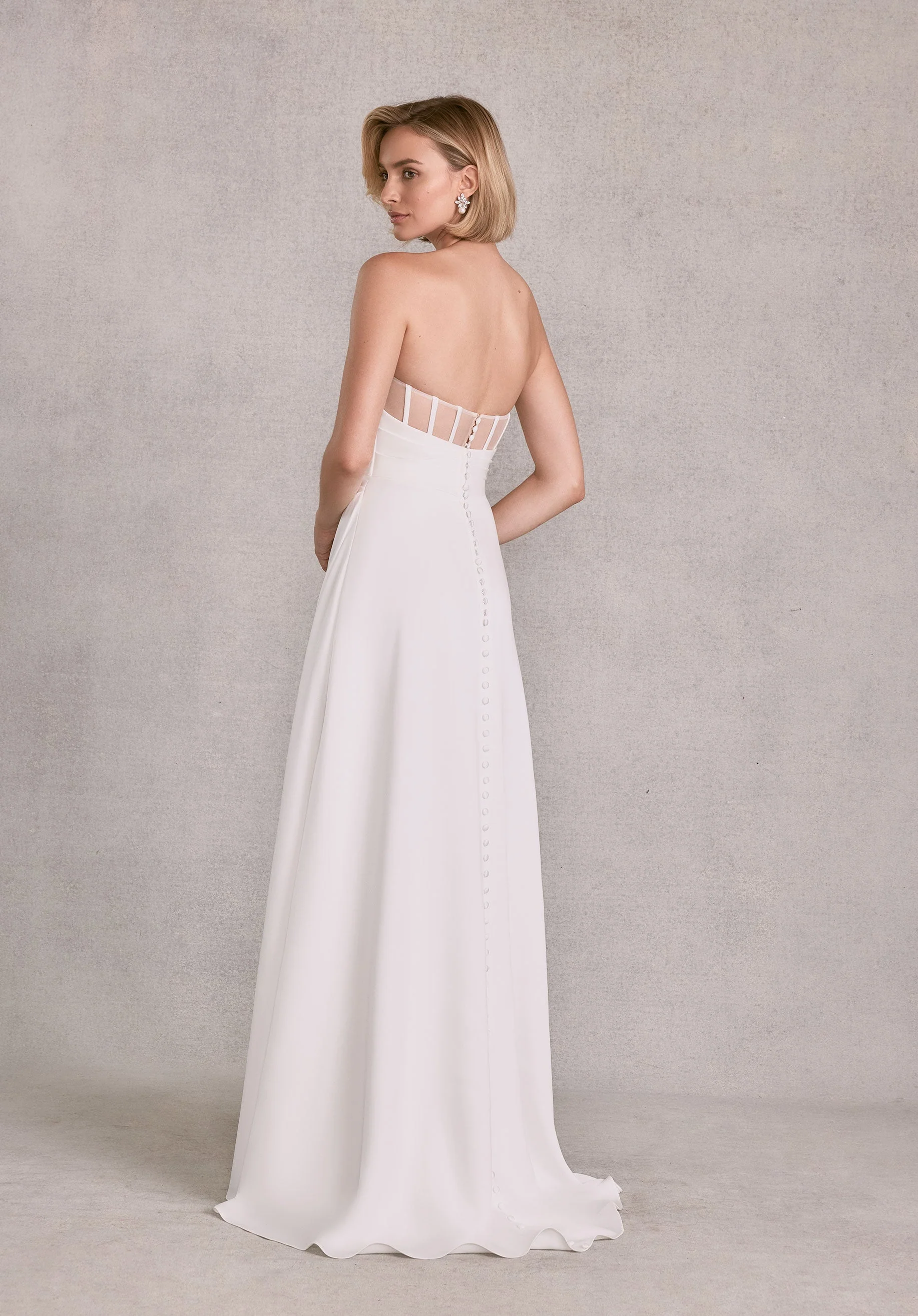 Sibhon Wedding Dress - Image 4