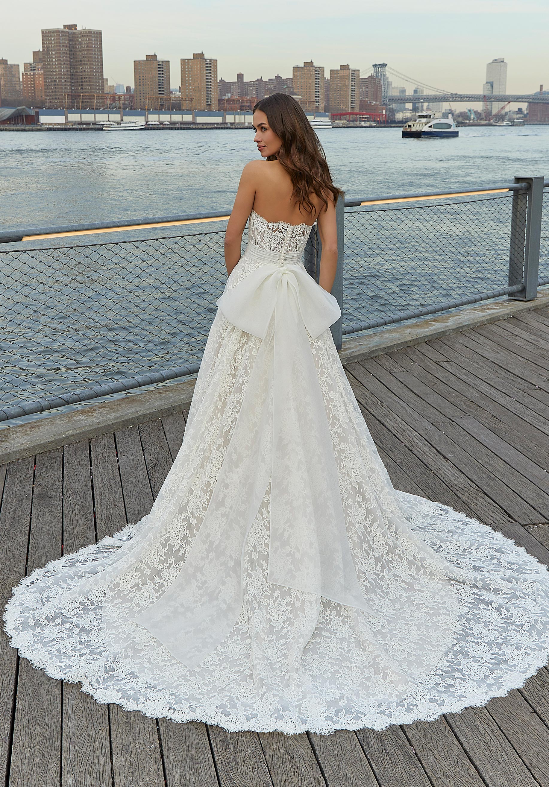 Sienna Wedding Dress - Image 3