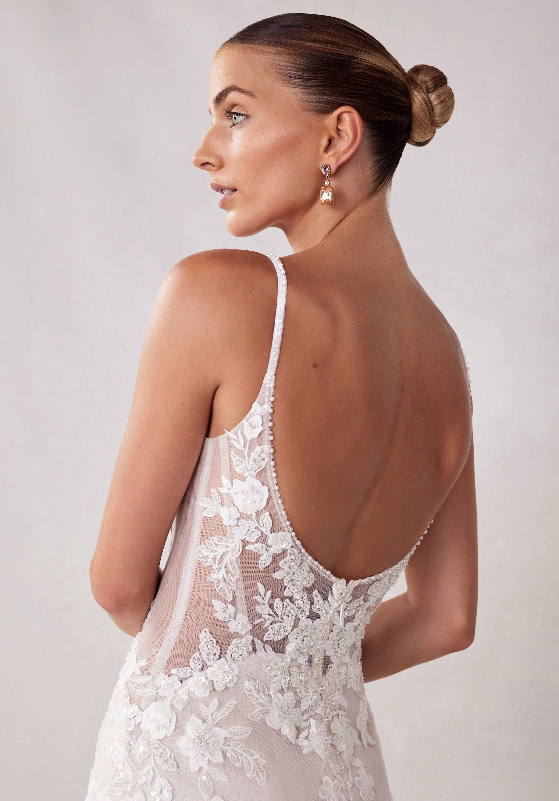 Sinclair Wedding Dress - Image 9