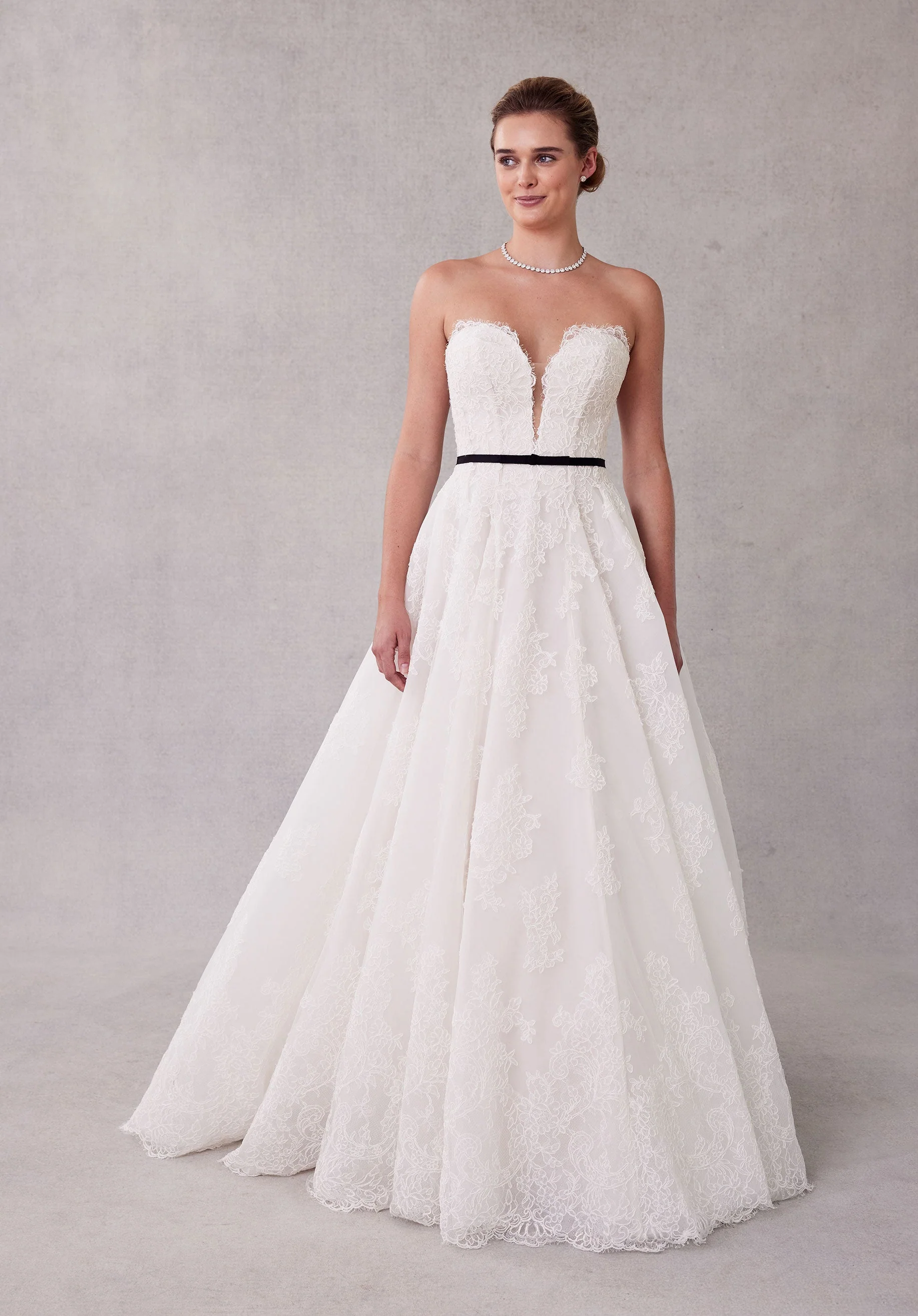 Sivan Wedding Dress