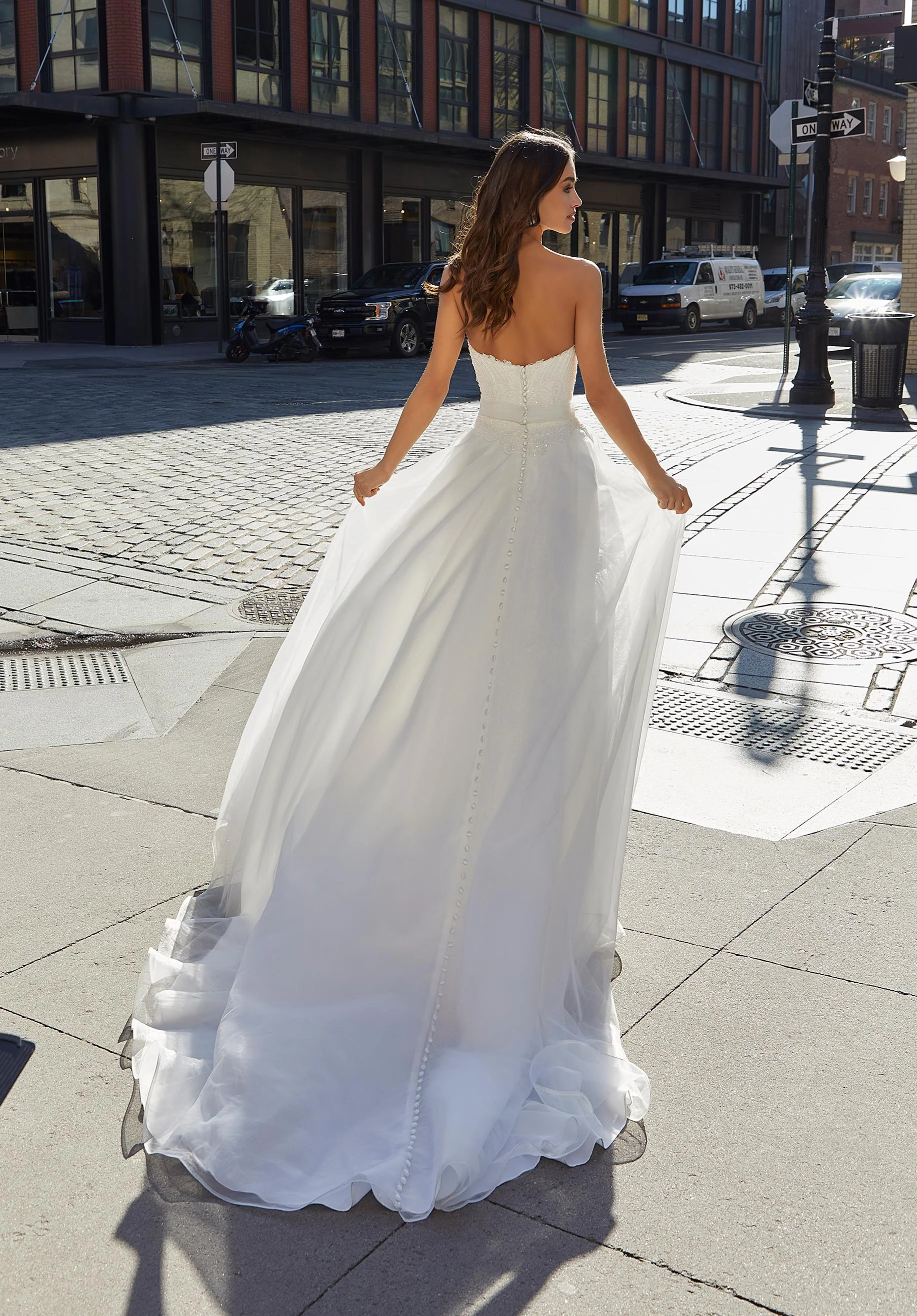 Sloane Wedding Dress - Image 3