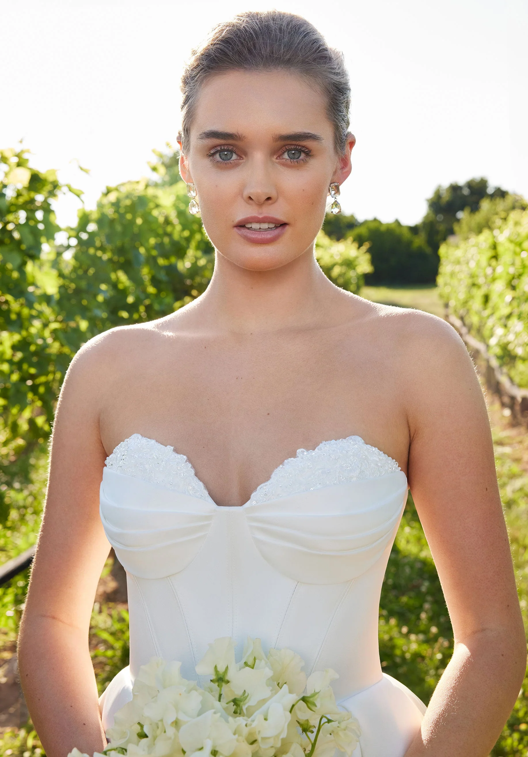 Sofina Wedding Dress - Image 7