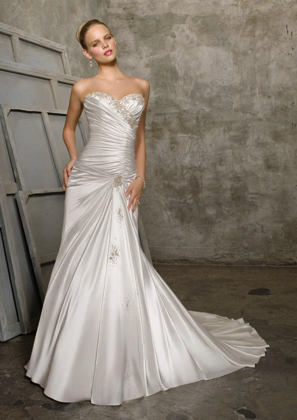 June Wedding Dress - Image 8