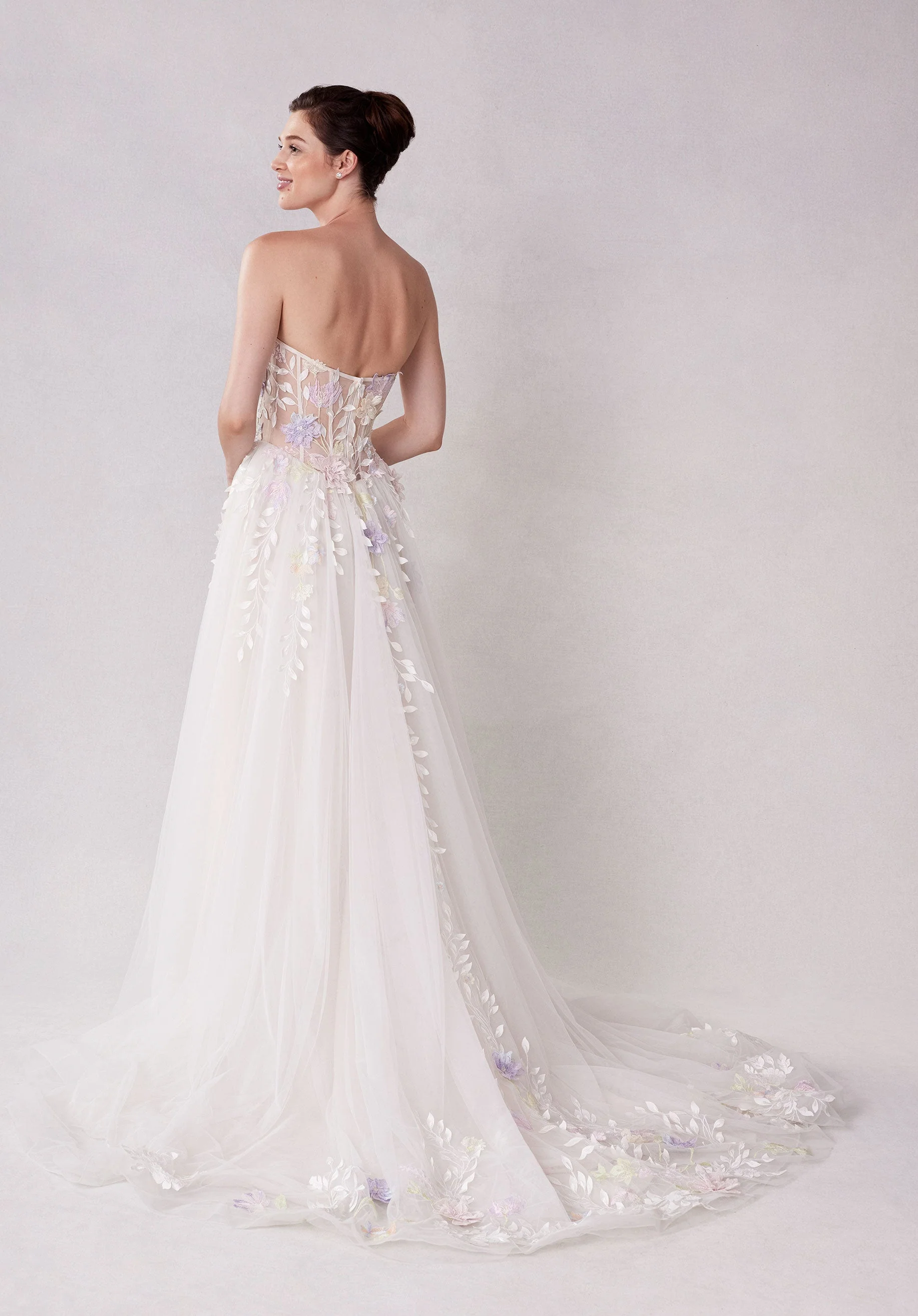 Sonnet Wedding Dress - Image 15