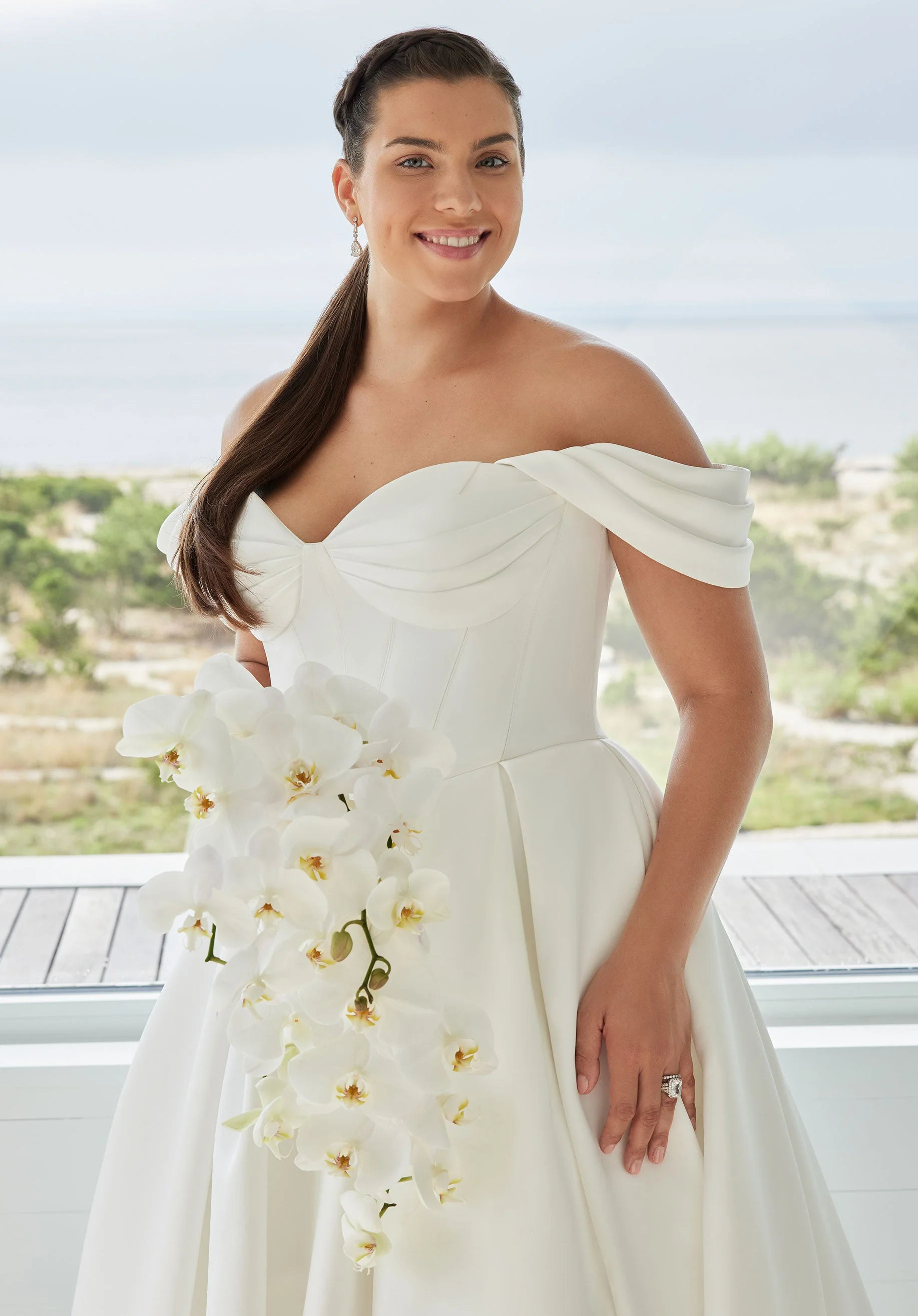 Sophira Wedding Dress - Image 3