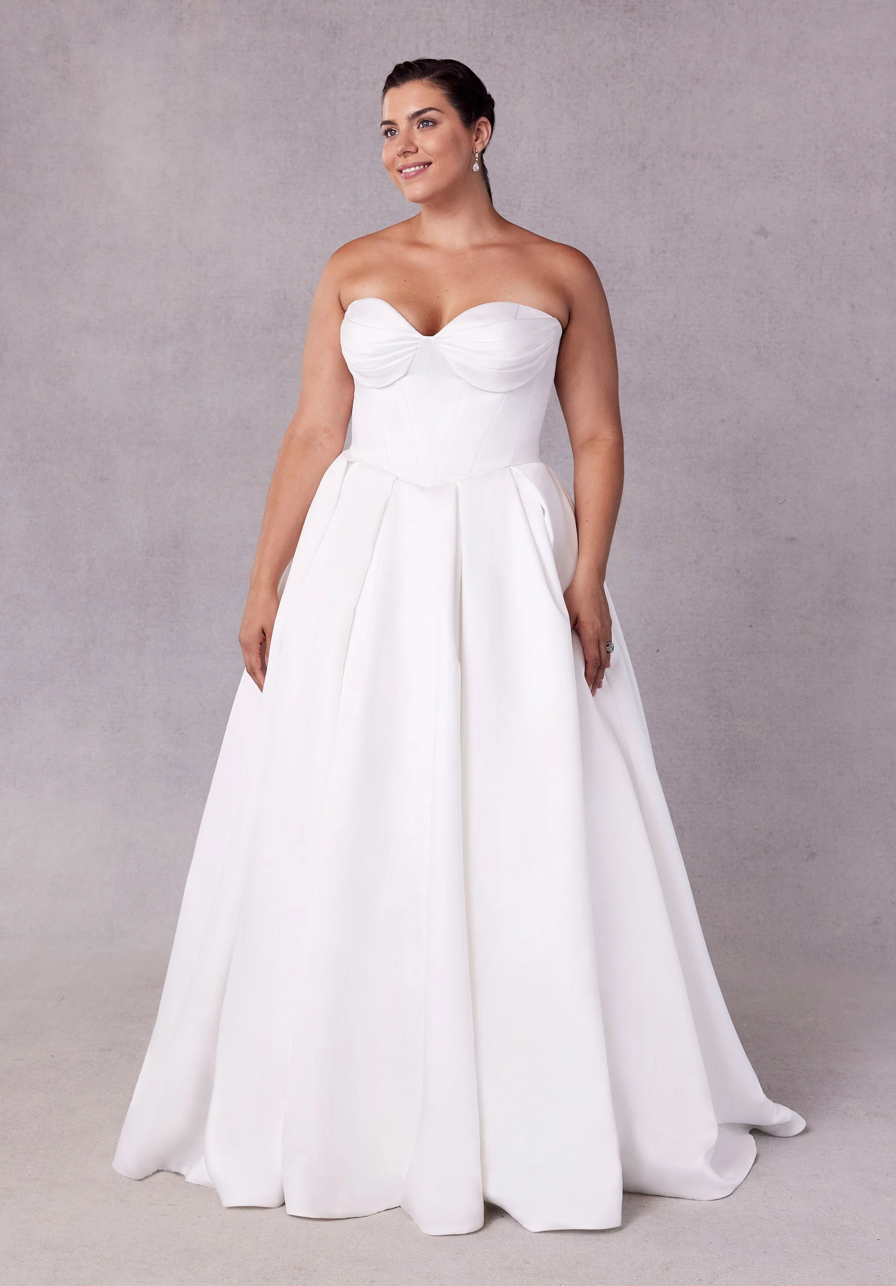 Sophira Wedding Dress - Image 5