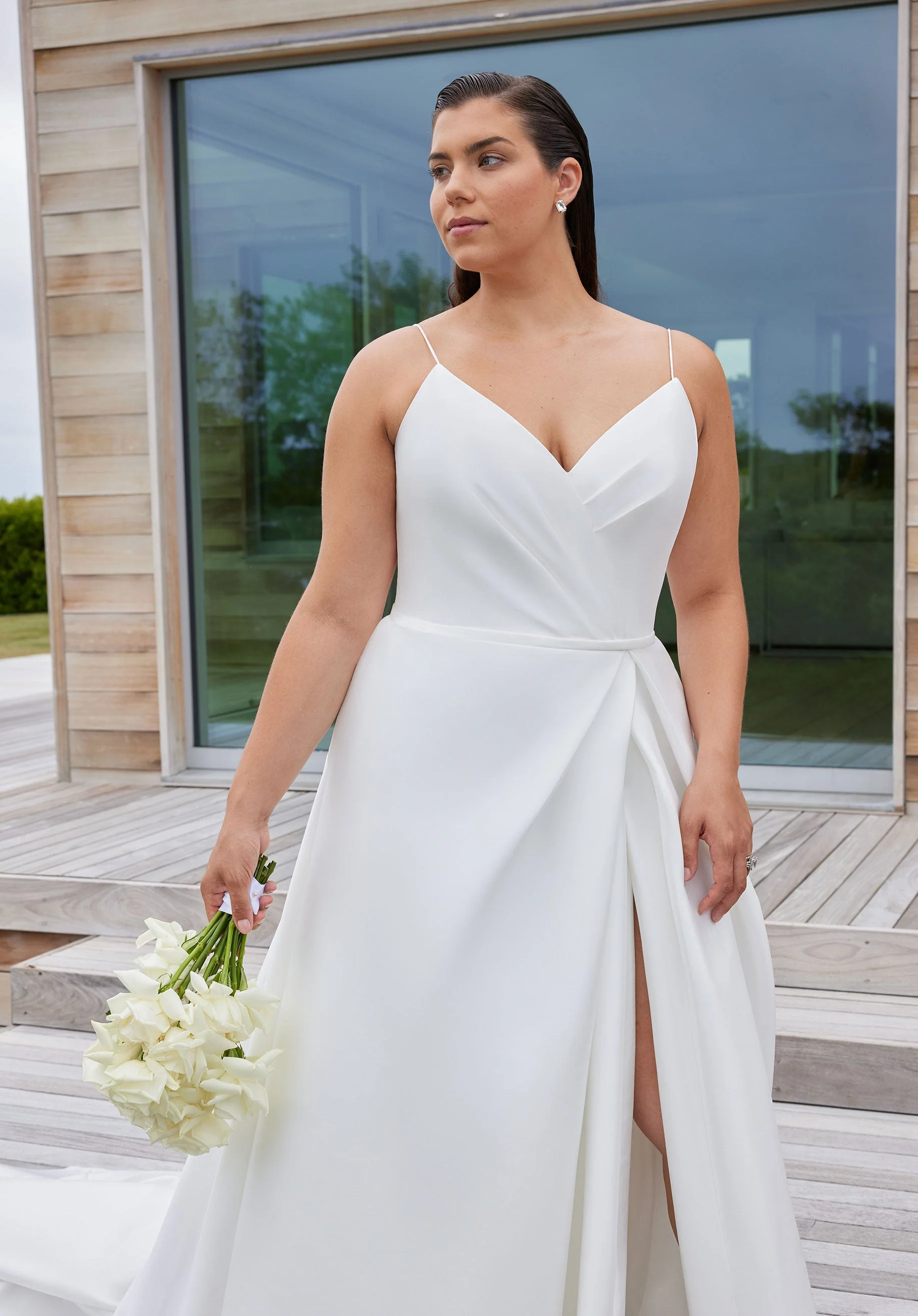 Stefi Wedding Dress - Image 4