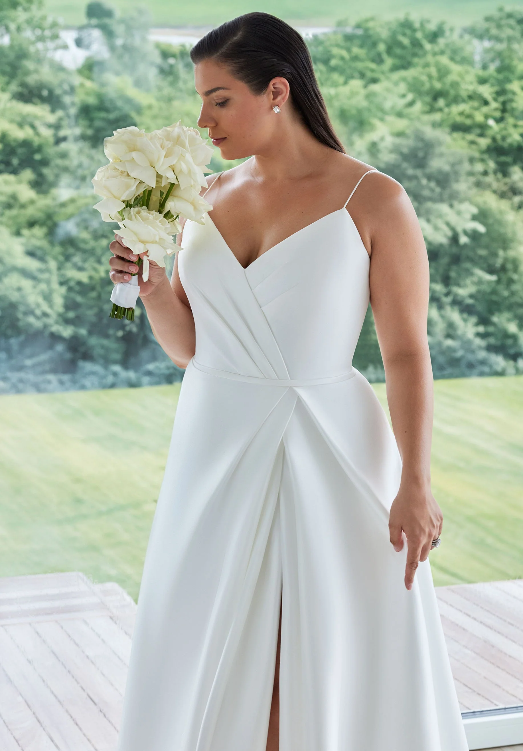Stefi Wedding Dress - Image 5