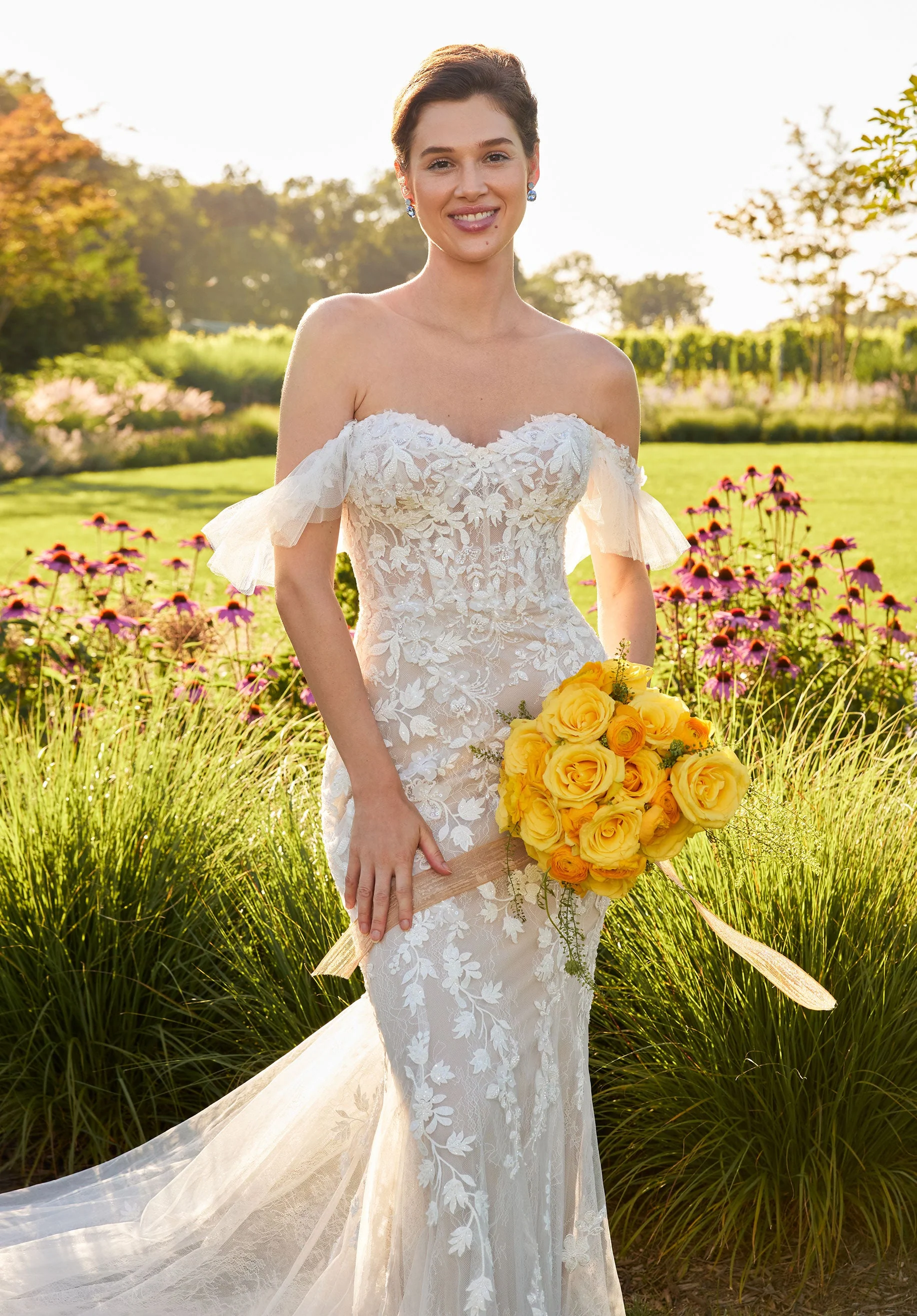 Stormi Wedding Dress - Image 4